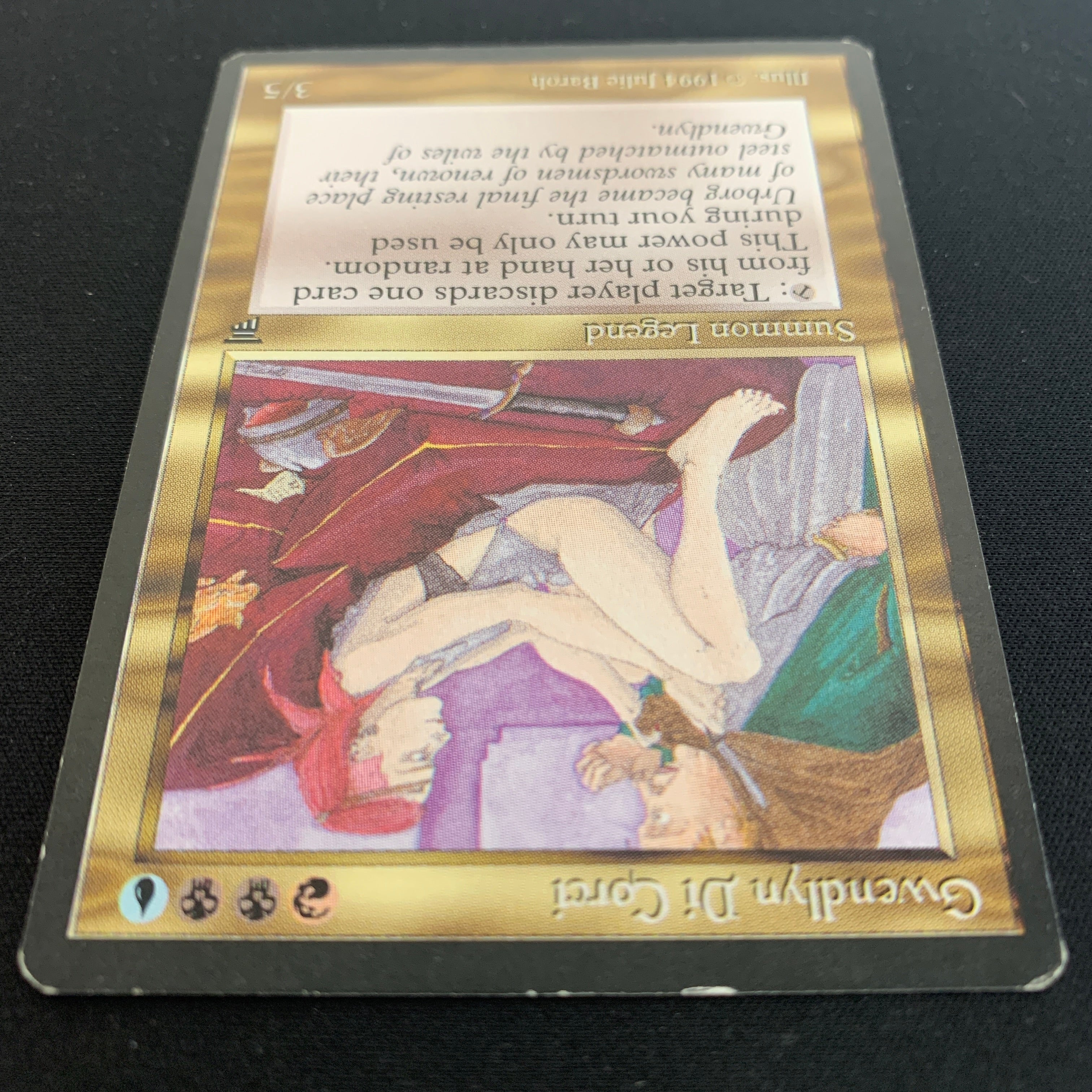 MTG Singles - Gwendlyn Di Corci - Legends - 