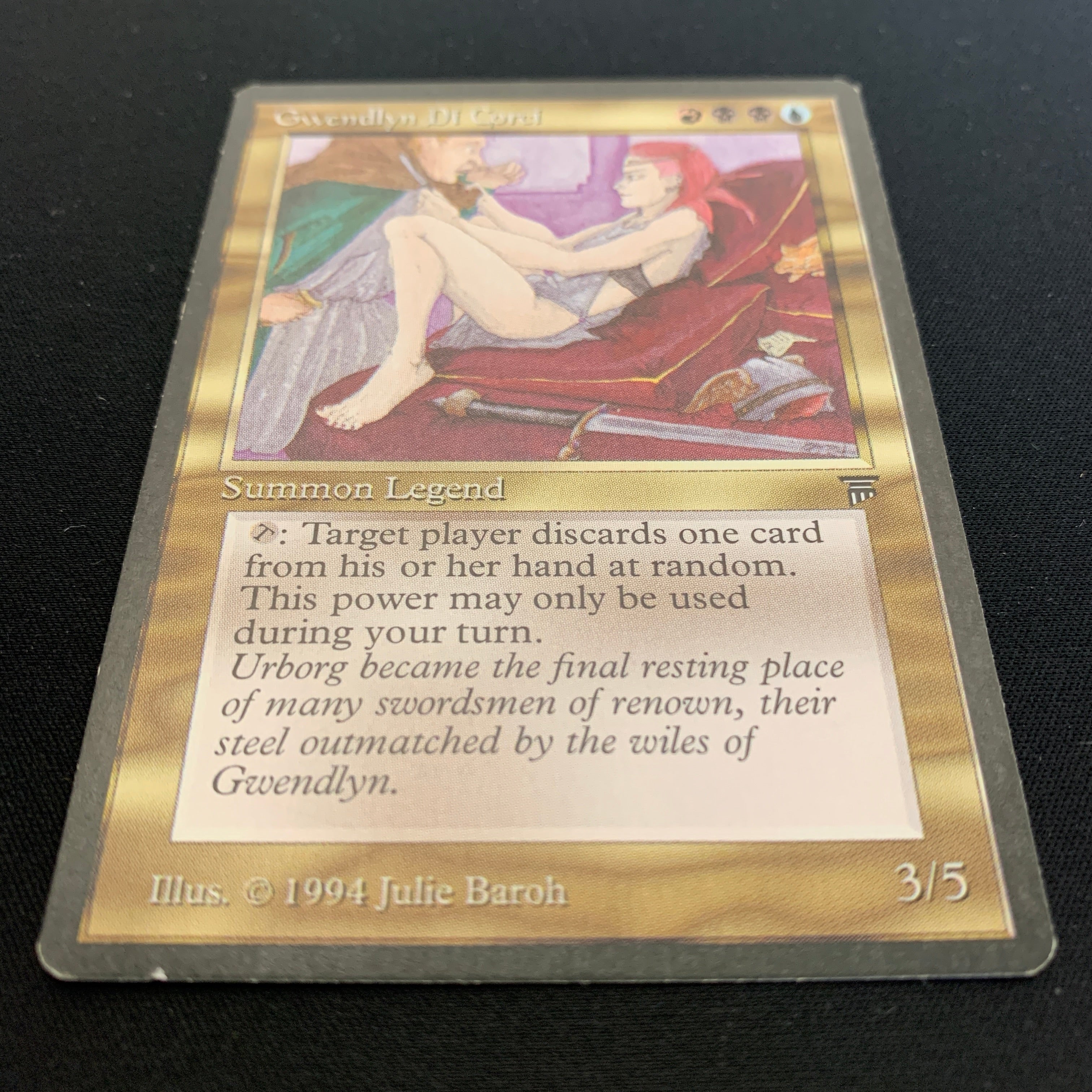 MTG Singles - Gwendlyn Di Corci - Legends - 