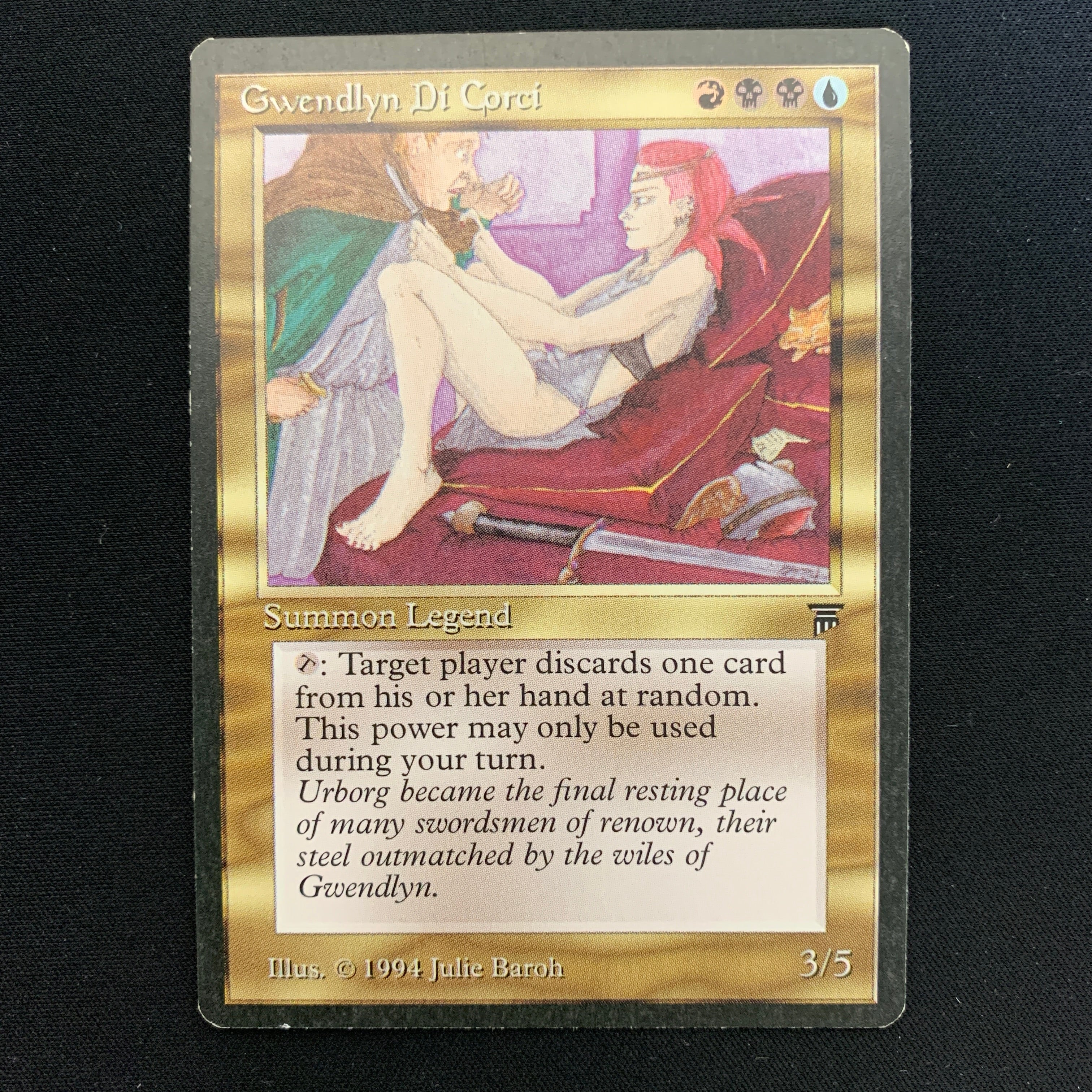 MTG Singles - Gwendlyn Di Corci - Legends - 