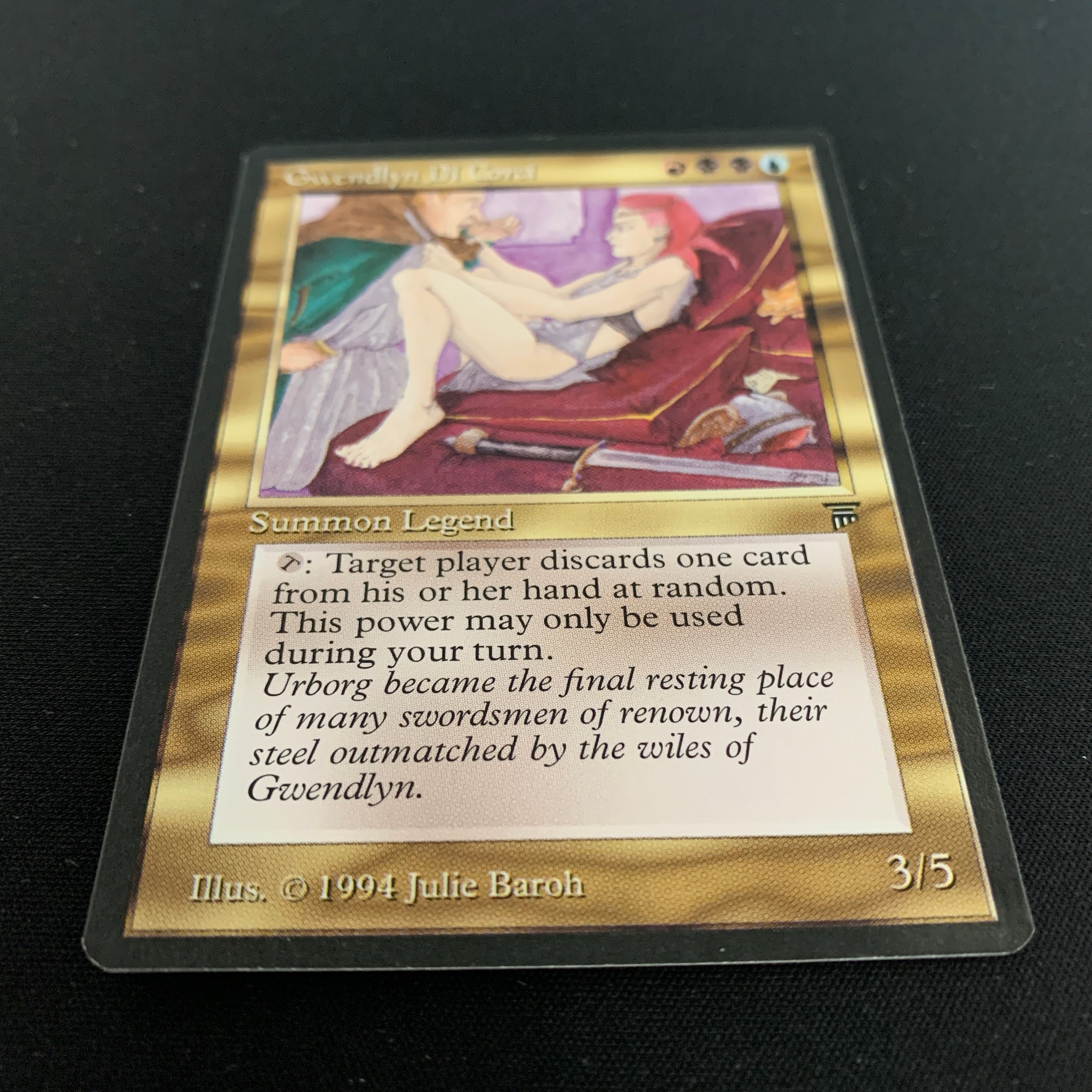 MTG Singles - Gwendlyn Di Corci - Legends - 