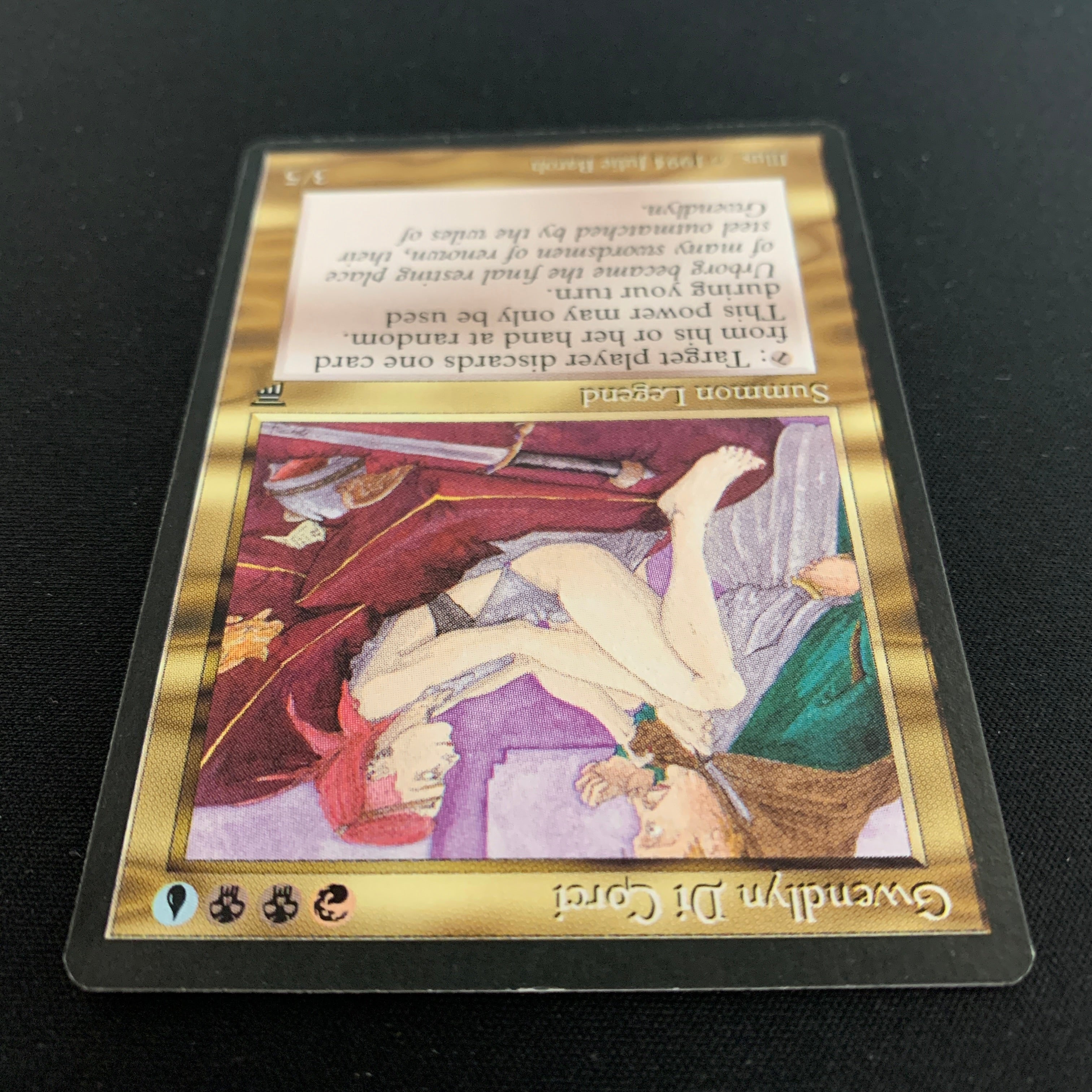 MTG Singles - Gwendlyn Di Corci - Legends - 