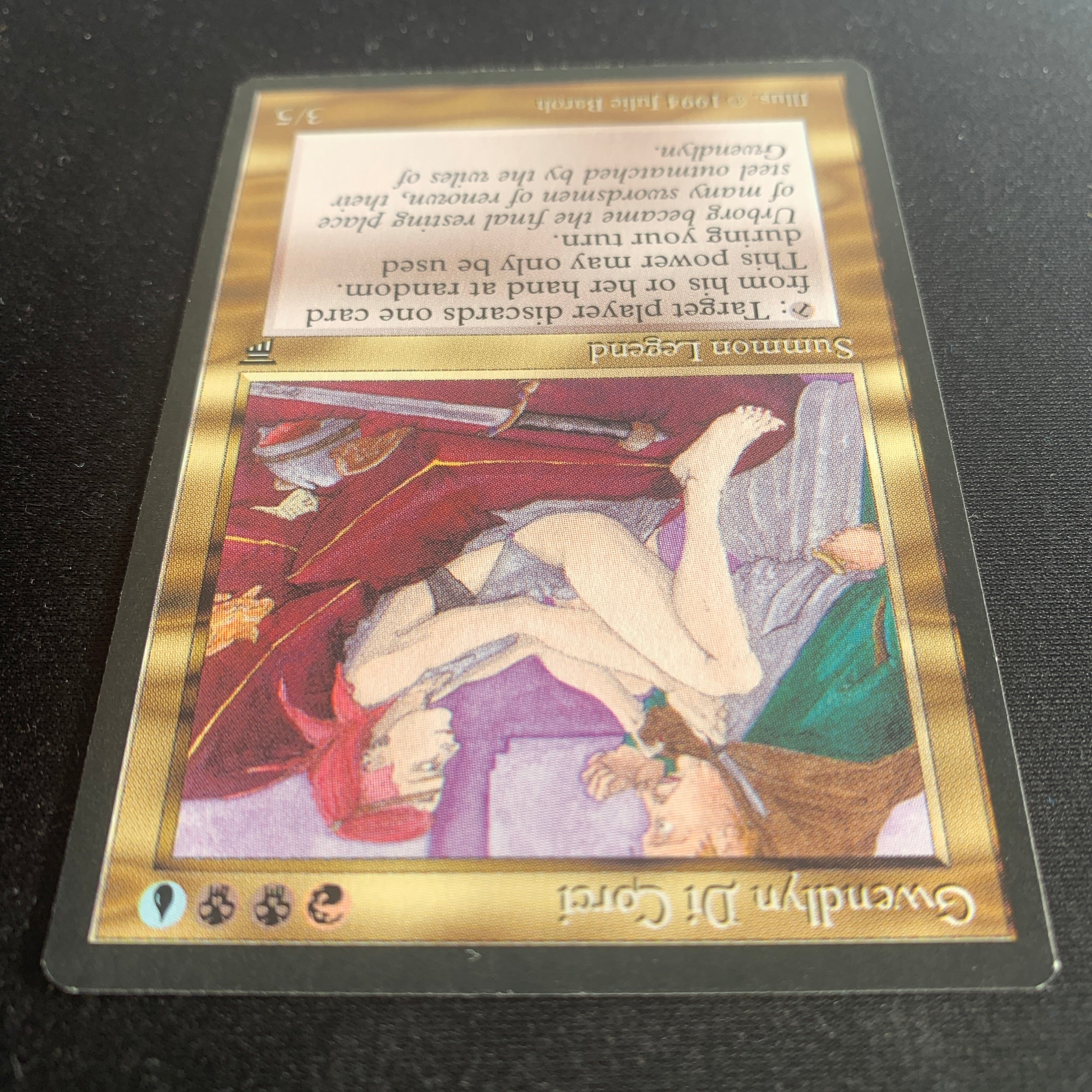 MTG Singles - Gwendlyn Di Corci - Legends - 