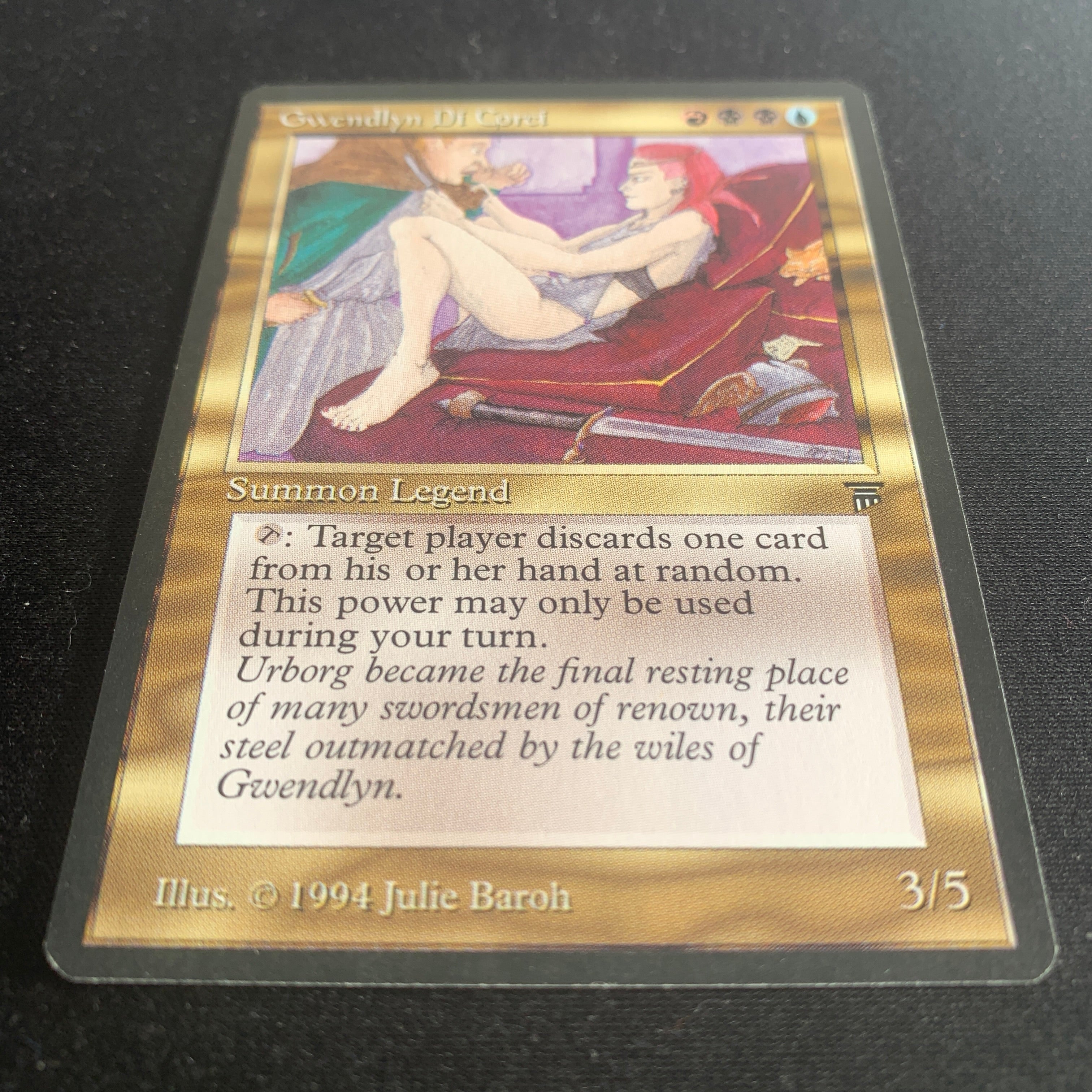 MTG Singles - Gwendlyn Di Corci - Legends - 