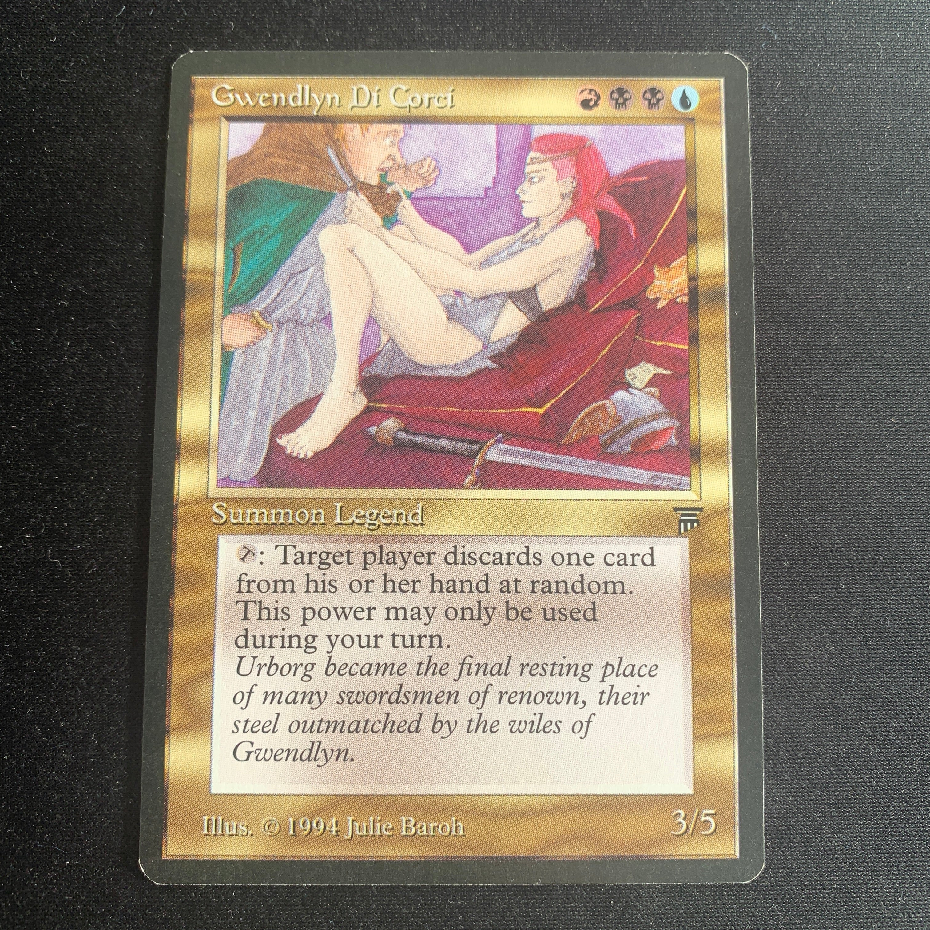 MTG Singles - Gwendlyn Di Corci - Legends - 