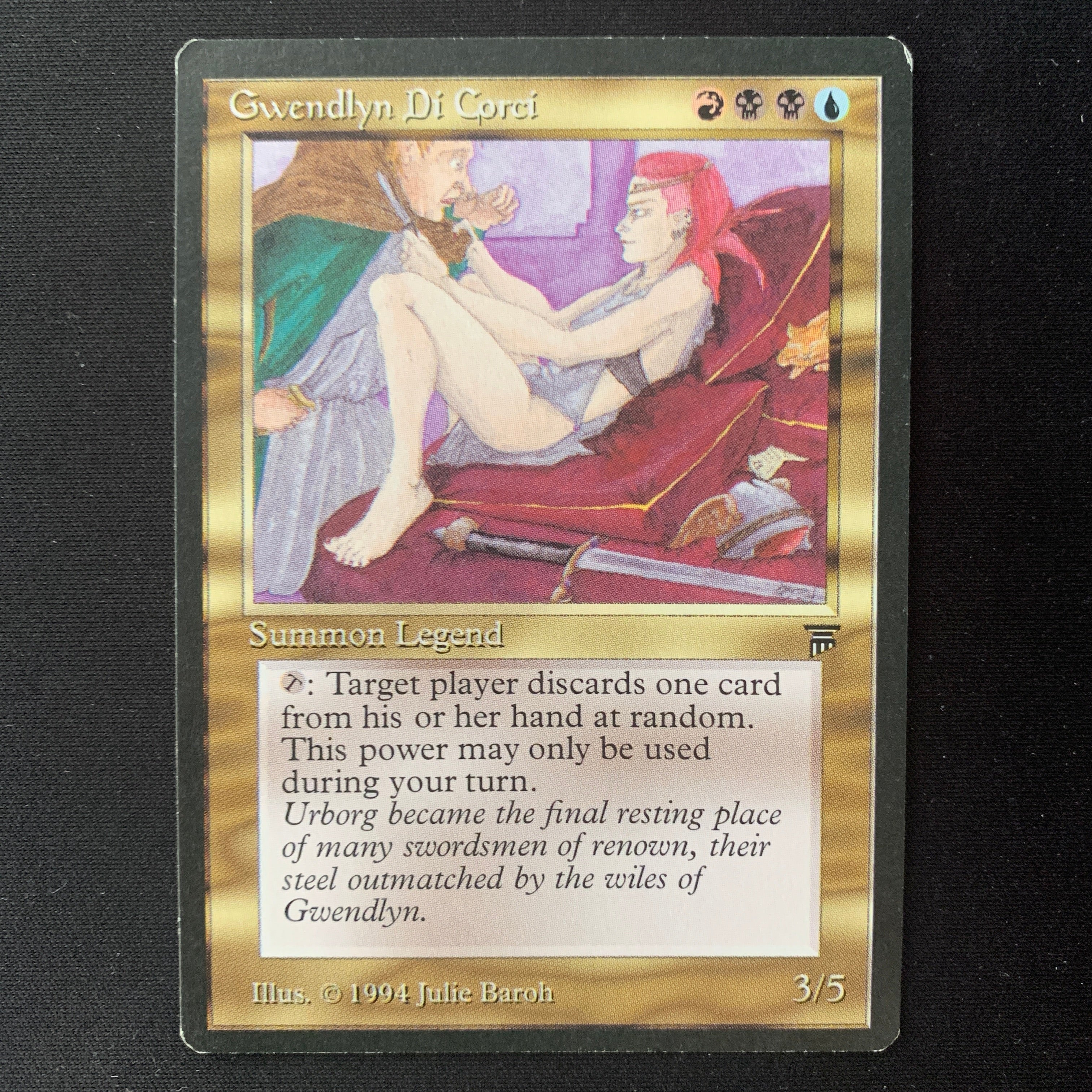 MTG Singles - Gwendlyn Di Corci - Legends - 