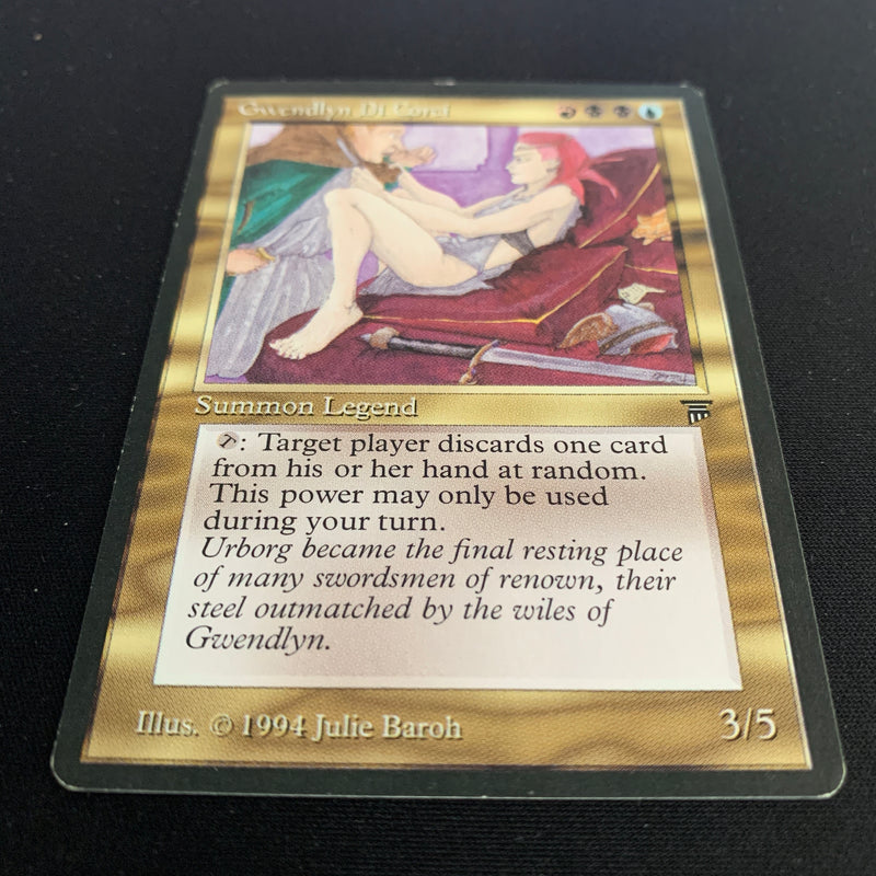 Magic the Gathering Gwendlyn Di Corci - Legends 