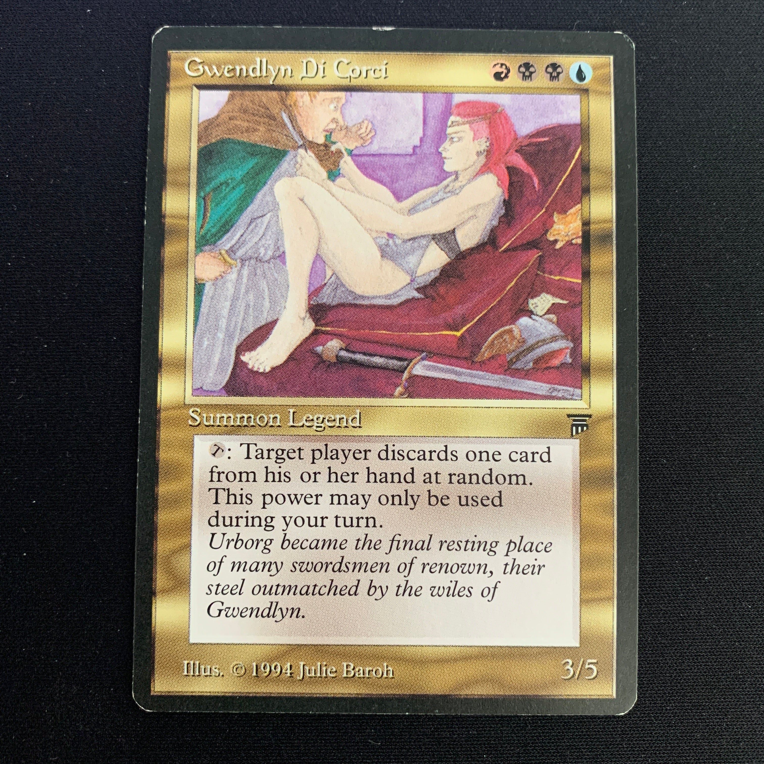 MTG Singles - Gwendlyn Di Corci - Legends - 