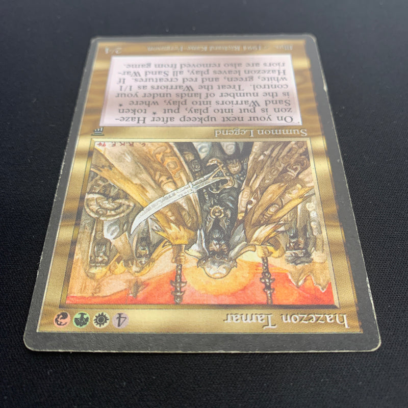 Magic the Gathering Hazezon Tamar - Legends 