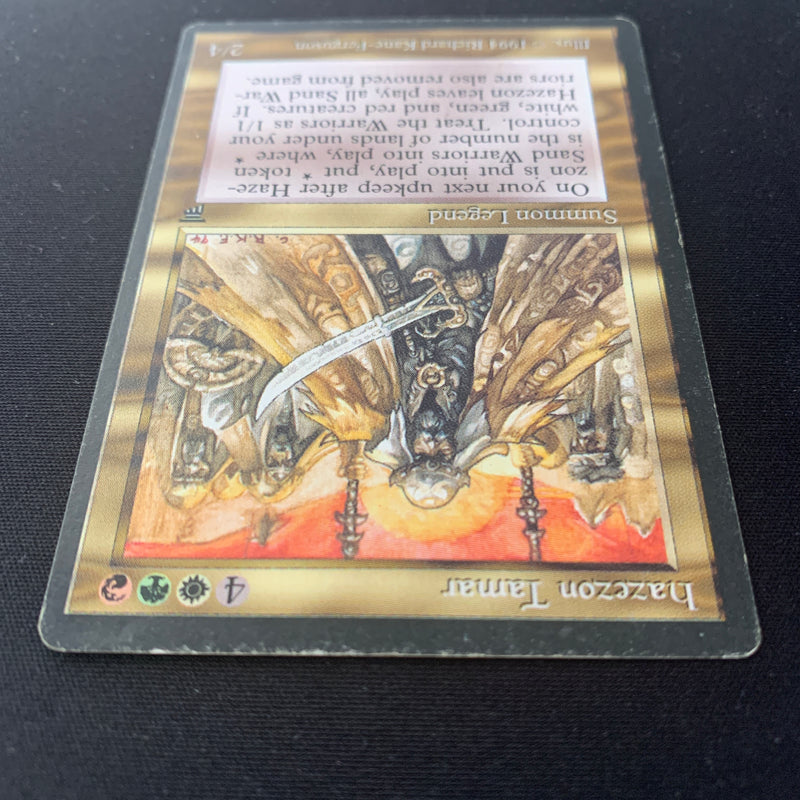 Magic the Gathering Hazezon Tamar - Legends 