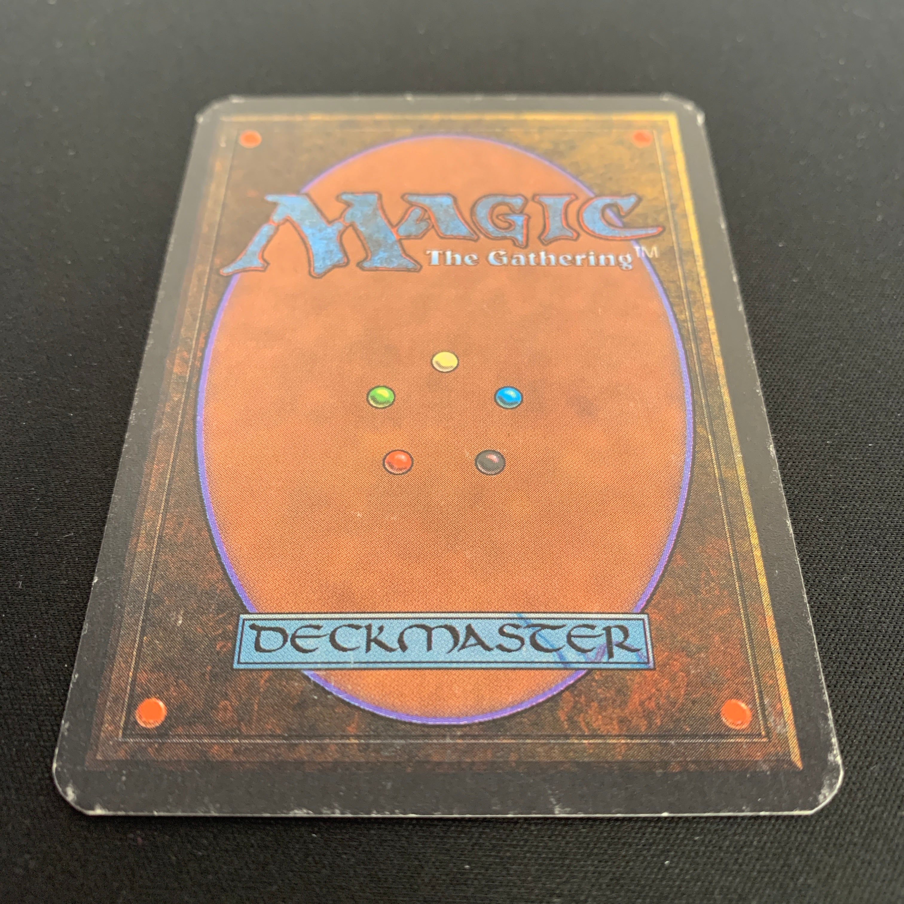 MTG Singles - Helm of Chatzuk - Alpha - 