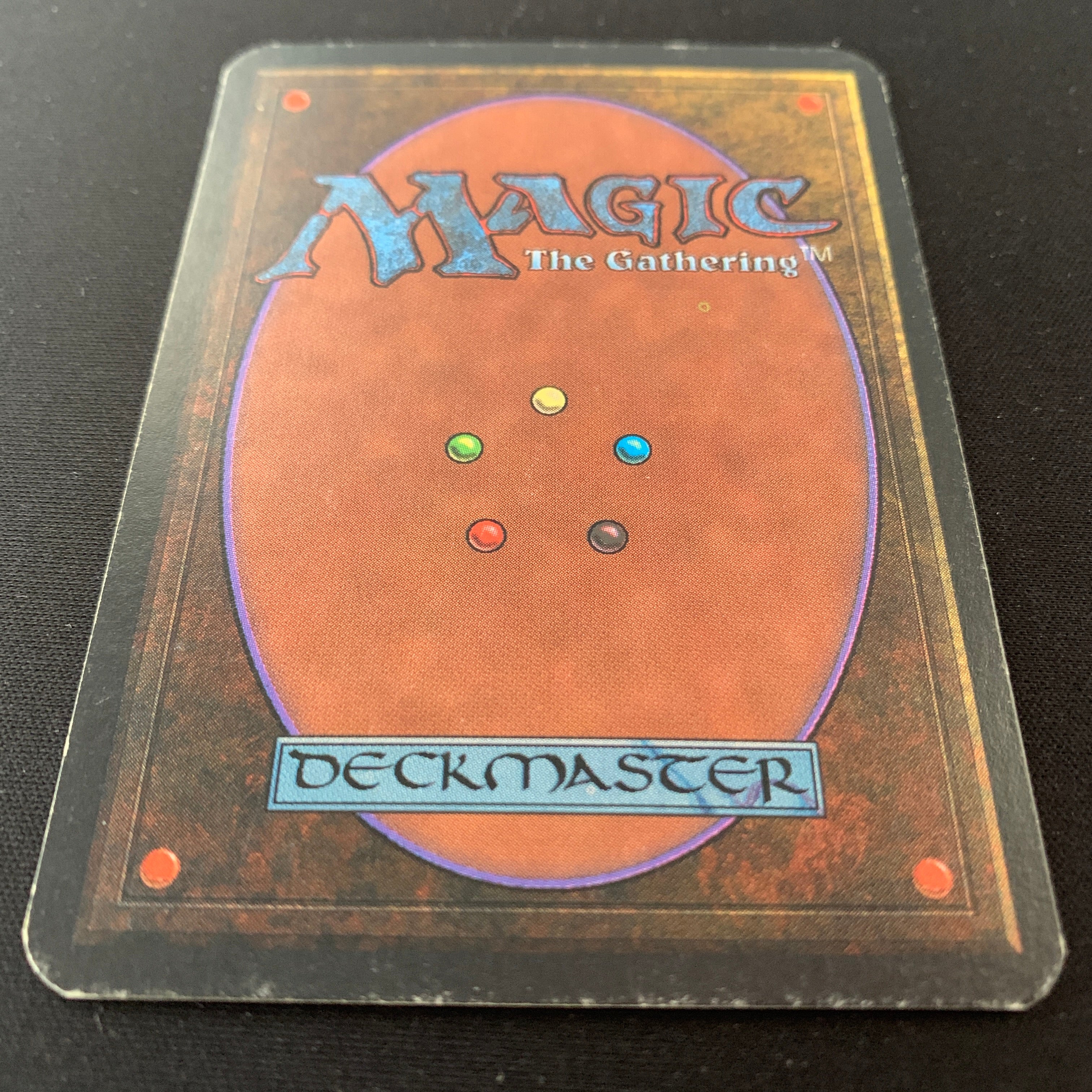 MTG Singles - Ice Storm - Alpha - 