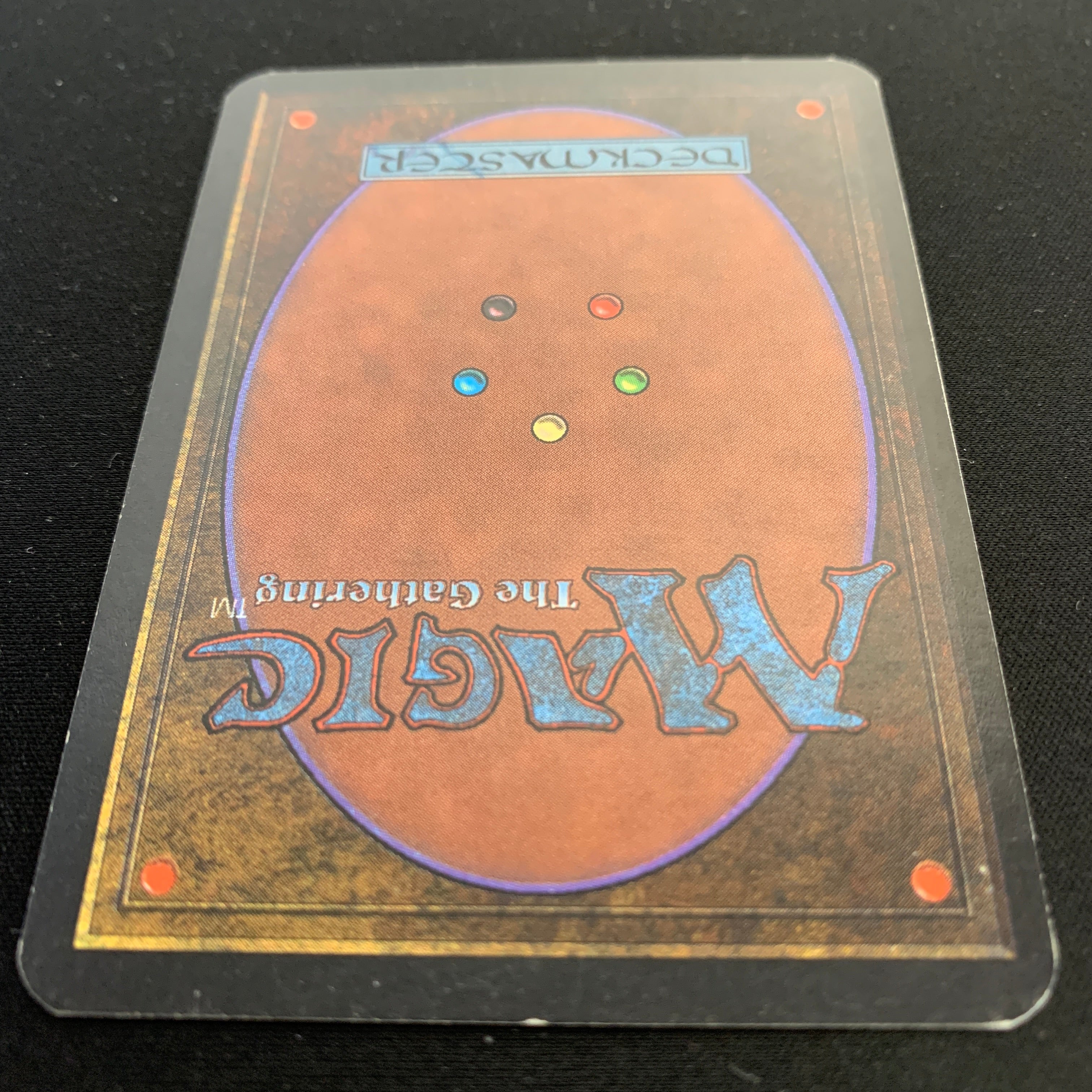 MTG Singles - Illusionary Mask - Alpha - 