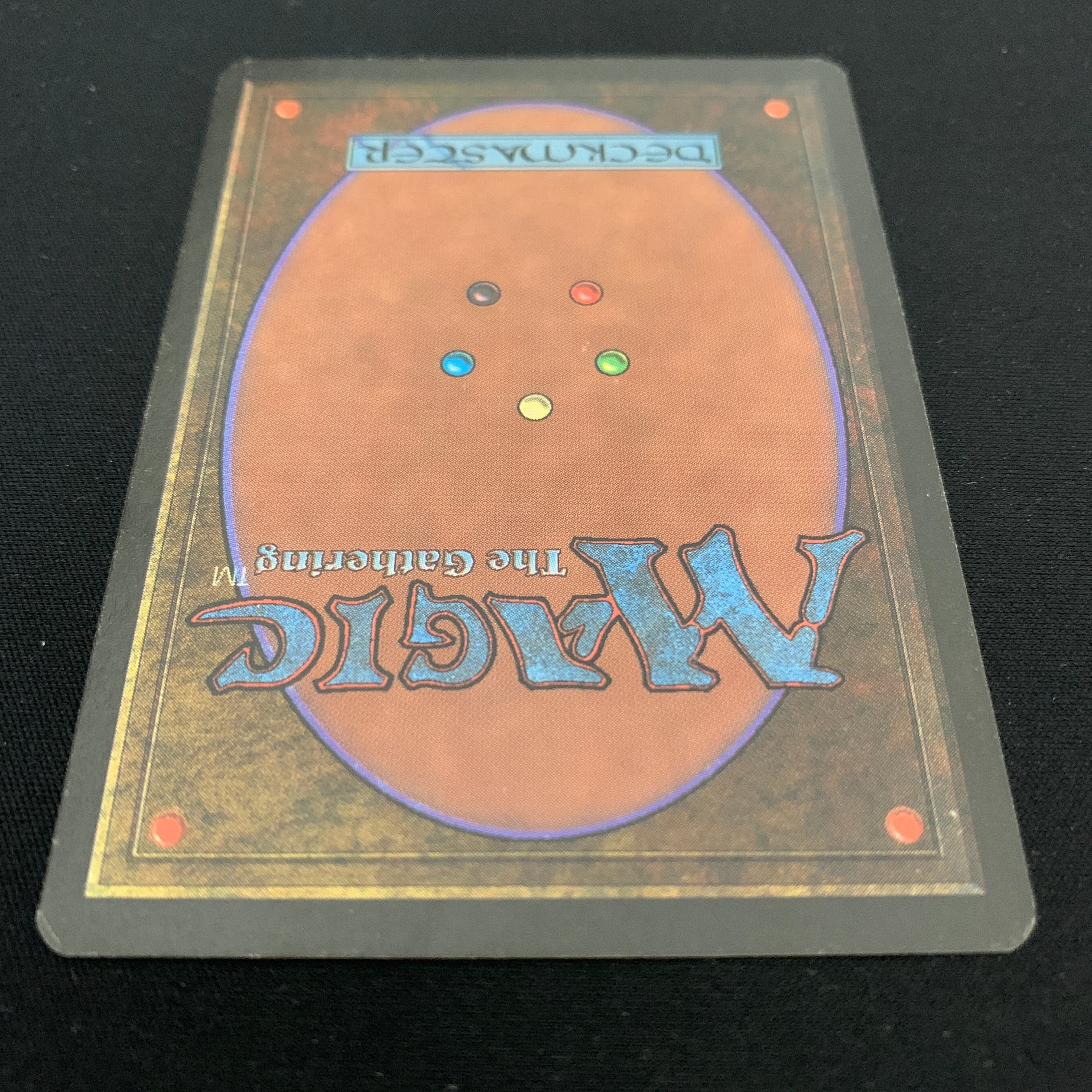 MTG Singles - Illusionary Mask - Beta - 