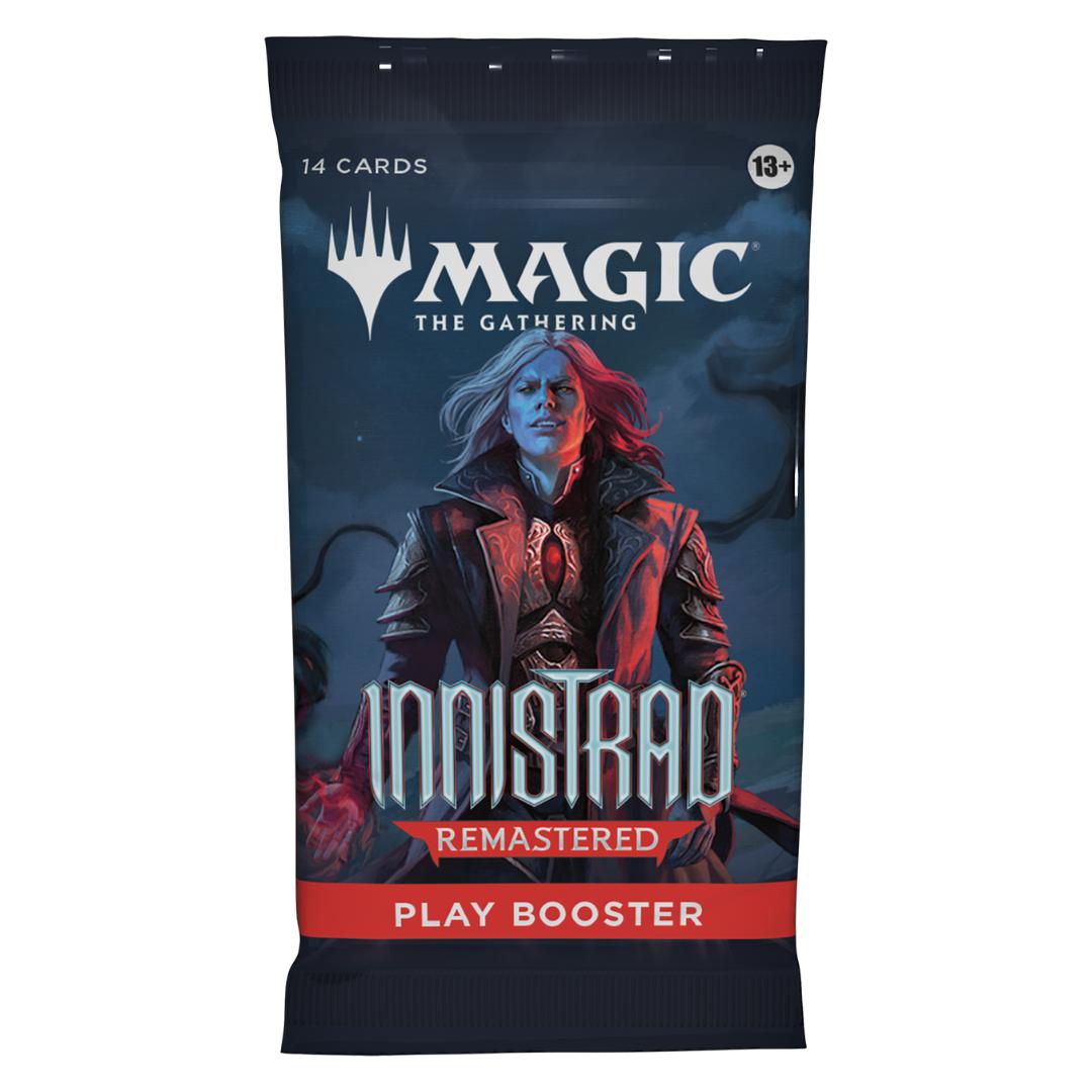 MTG Sealed Product - Innistrad Remastered Play Booster Pack - English
