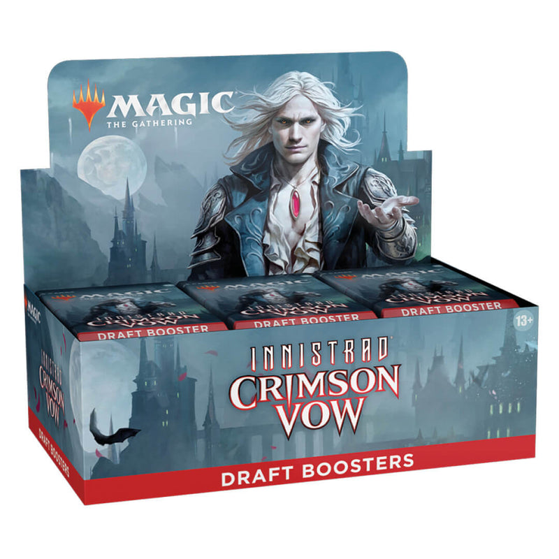 Innistrad: Crimson Vow Draft Booster Box