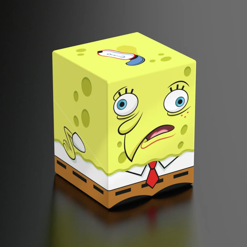 Gaming Supplies - Ultimate Guard Squaroes Spongebob Squarepants - Internet Sensation