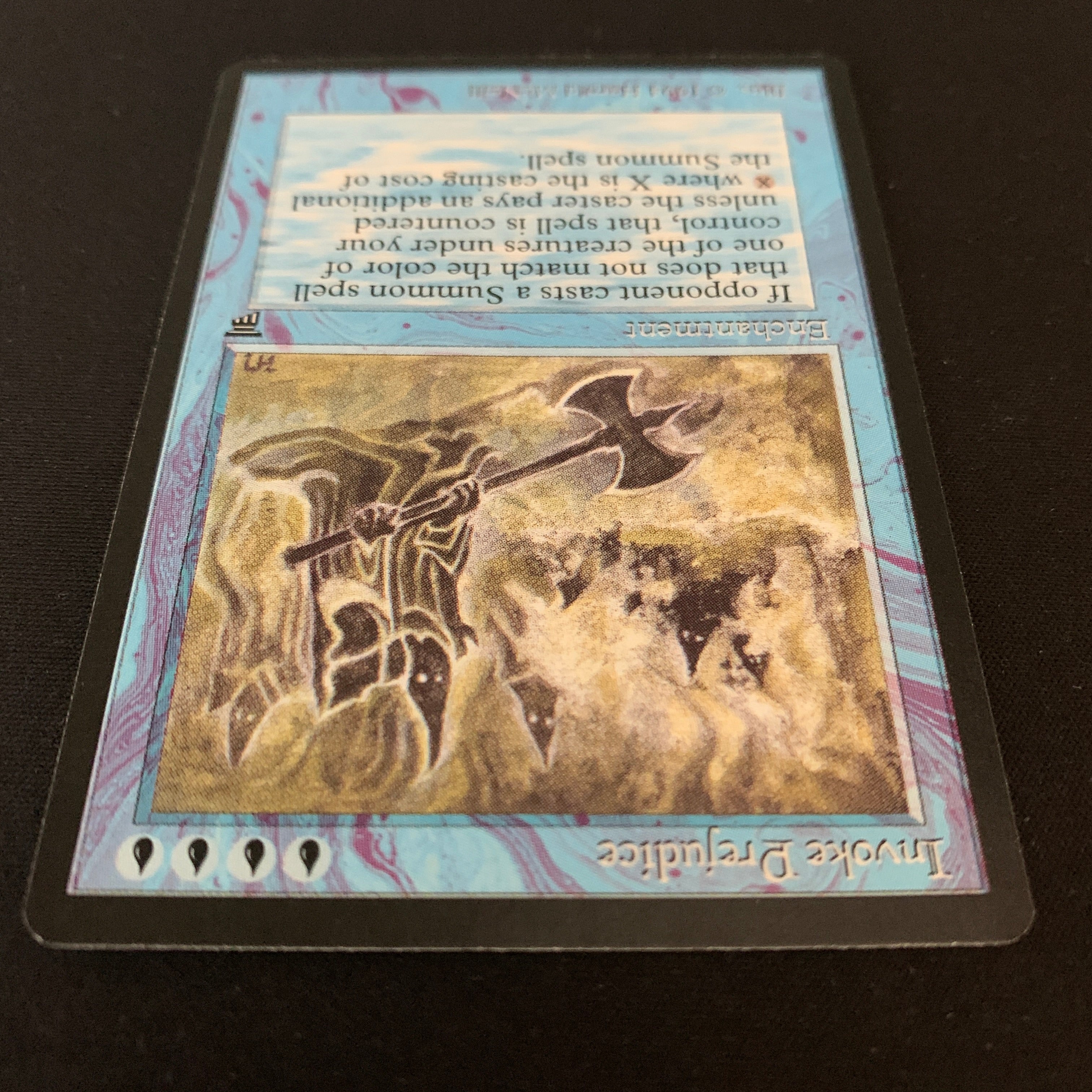 MTG Singles - Invoke Prejudice - Legends - 
