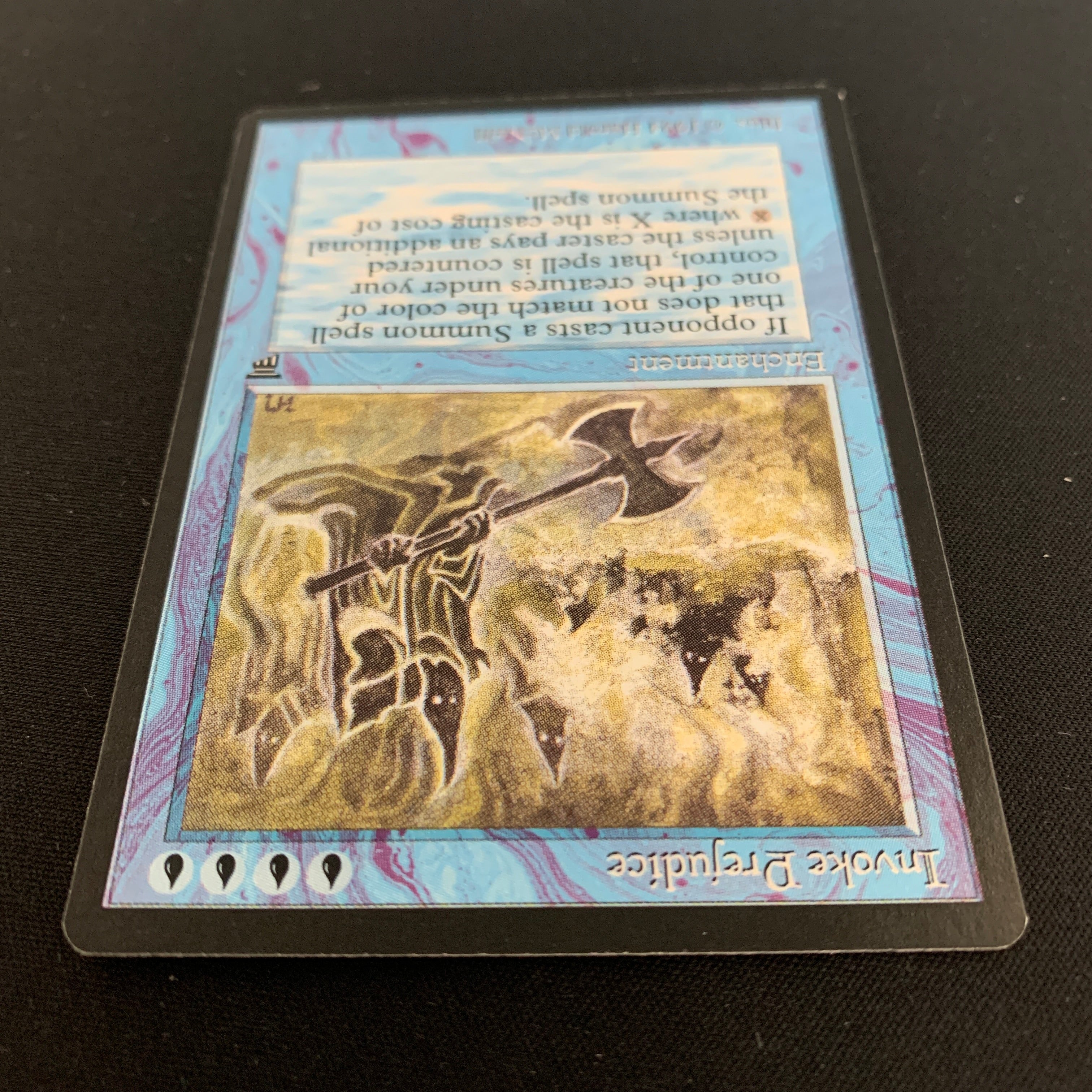 MTG Singles - Invoke Prejudice - Legends - 