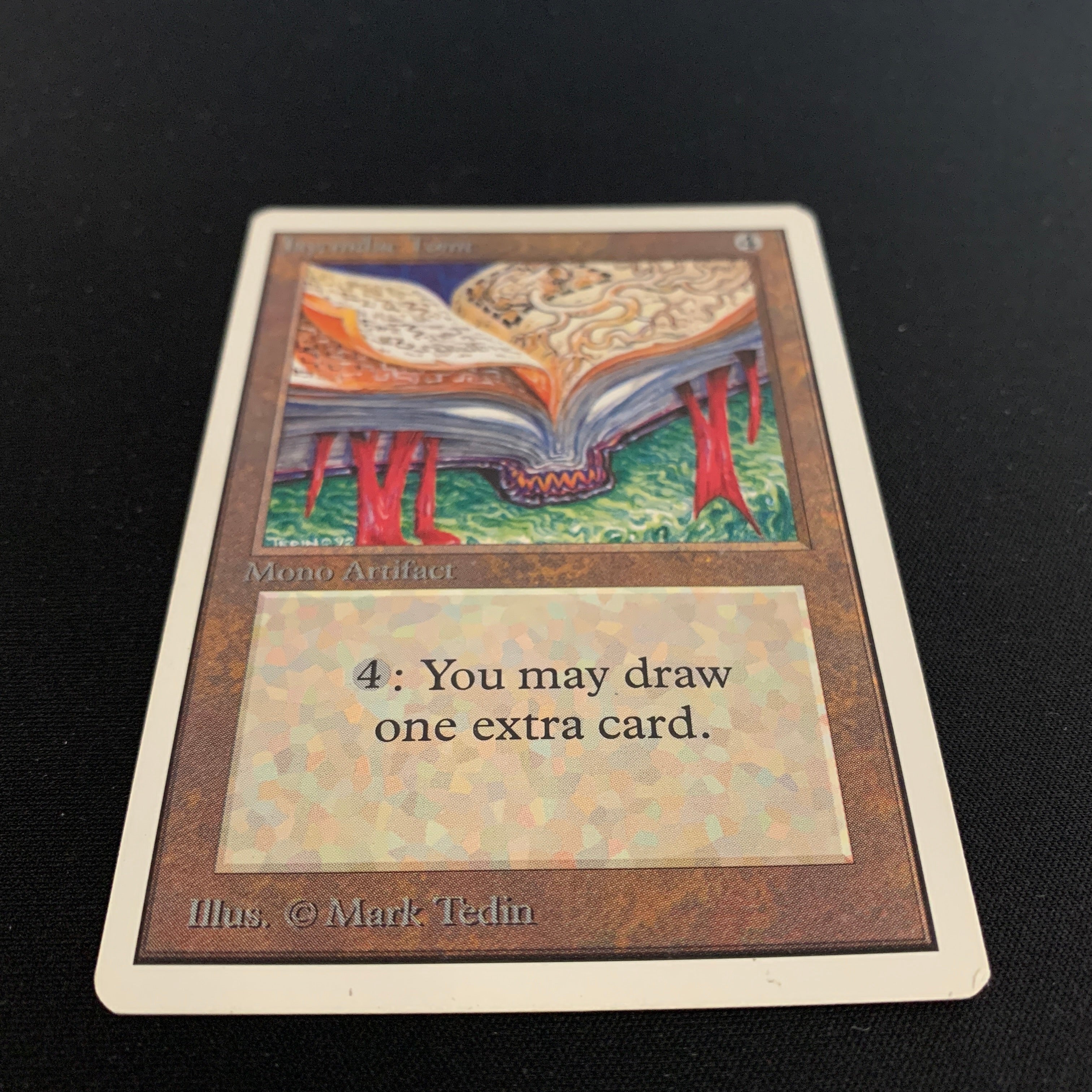 MTG Singles - Jayemdae Tome - Unlimited - 