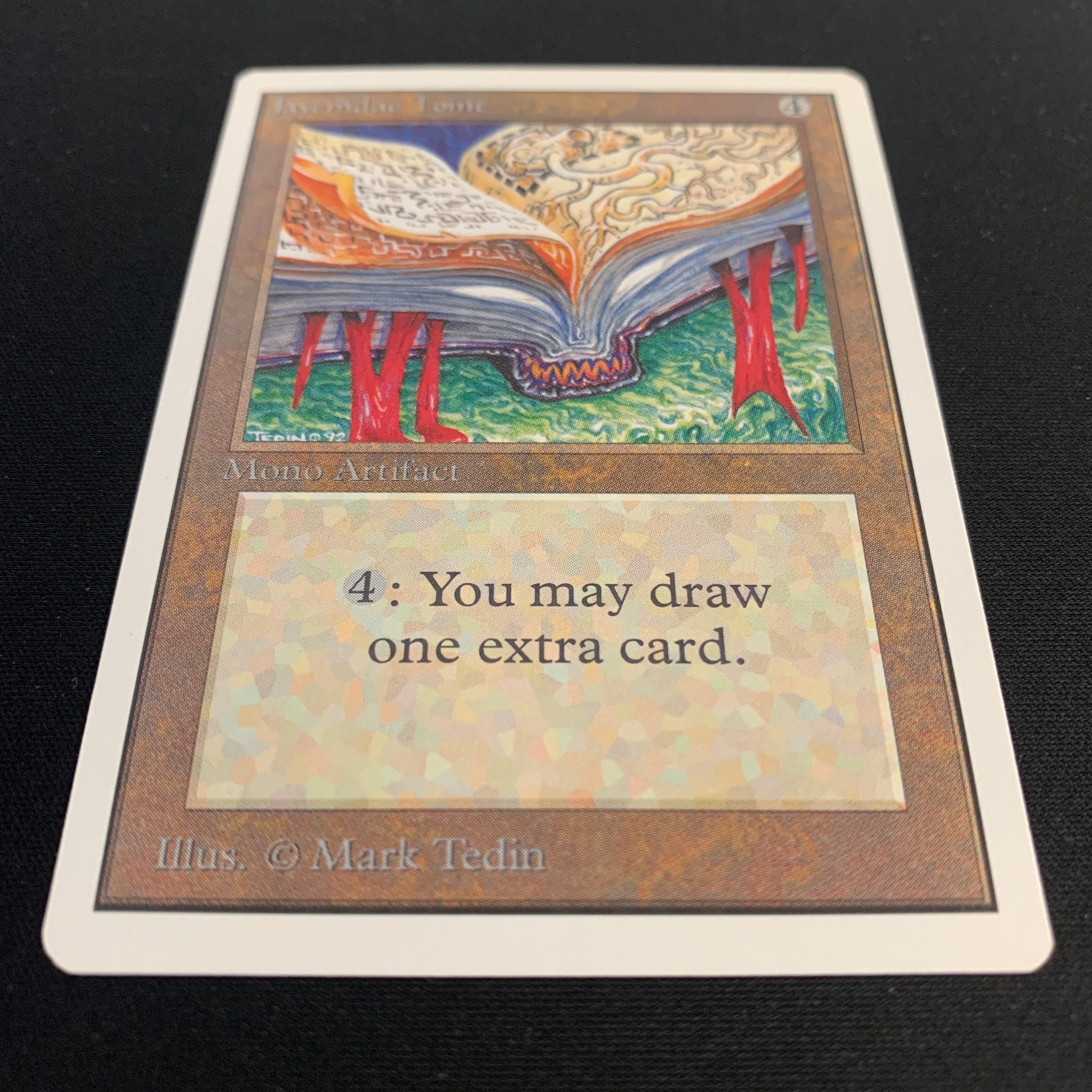 MTG Singles - Jayemdae Tome - Unlimited - 