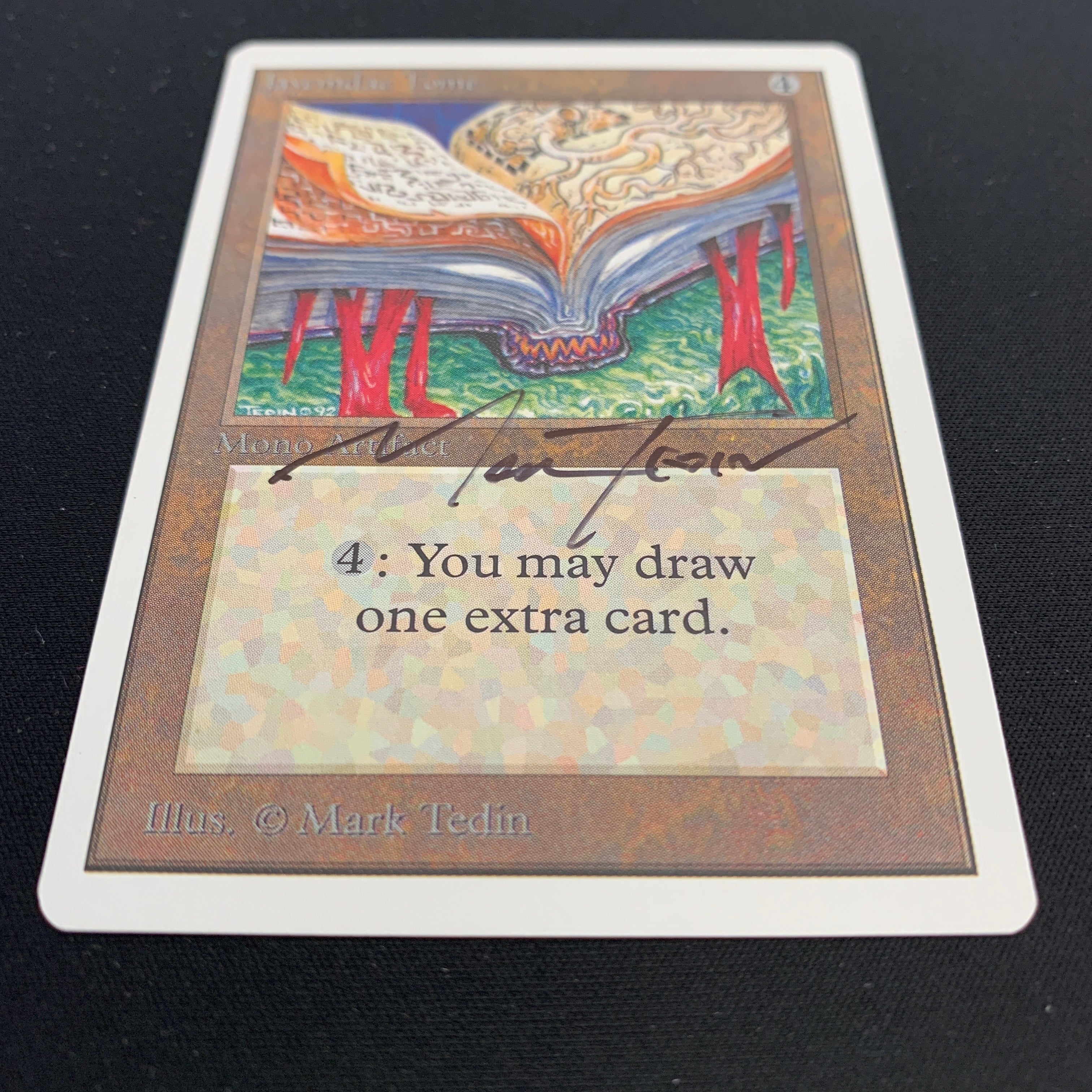 MTG Singles - Jayemdae Tome - Unlimited - 