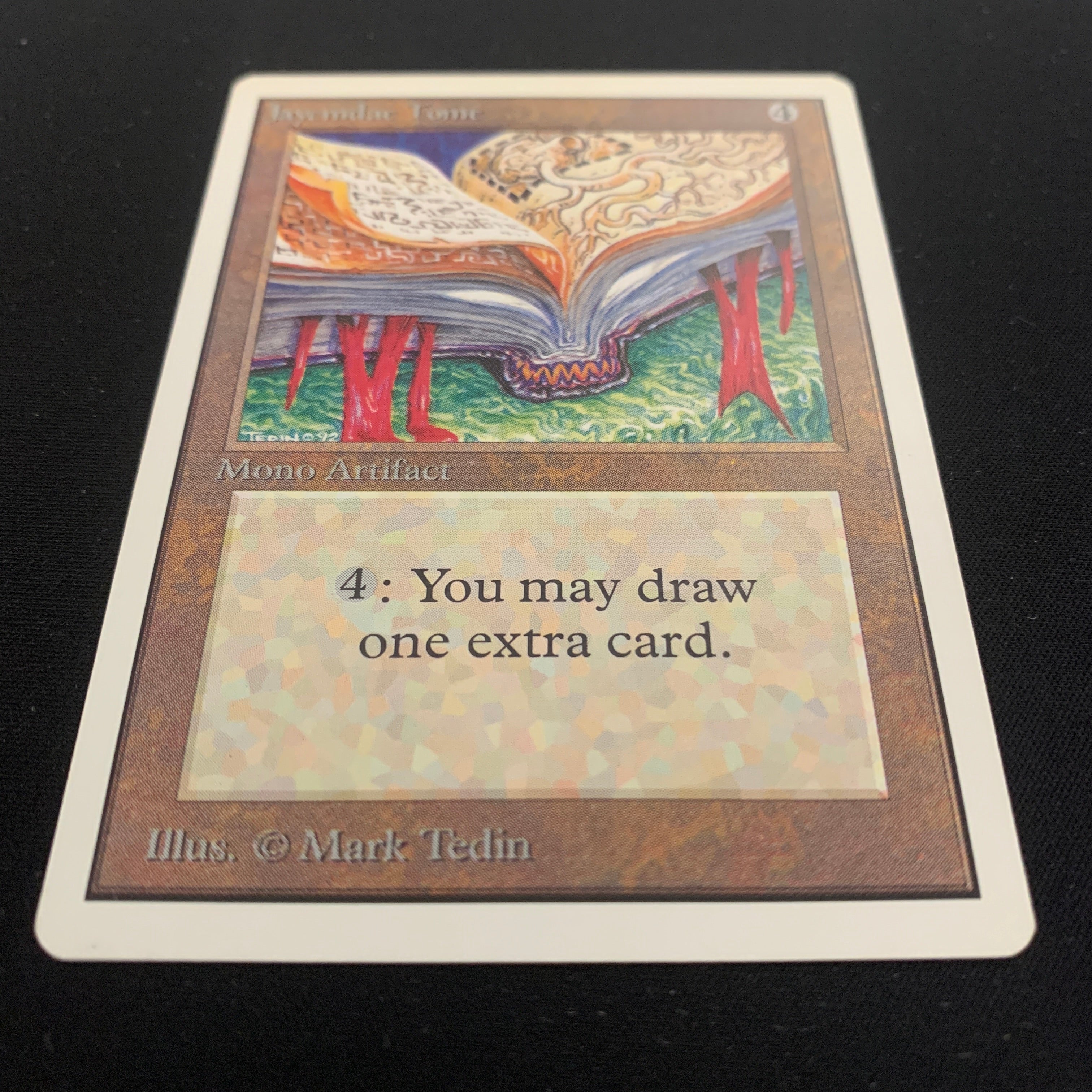 MTG Singles - Jayemdae Tome - Unlimited - 