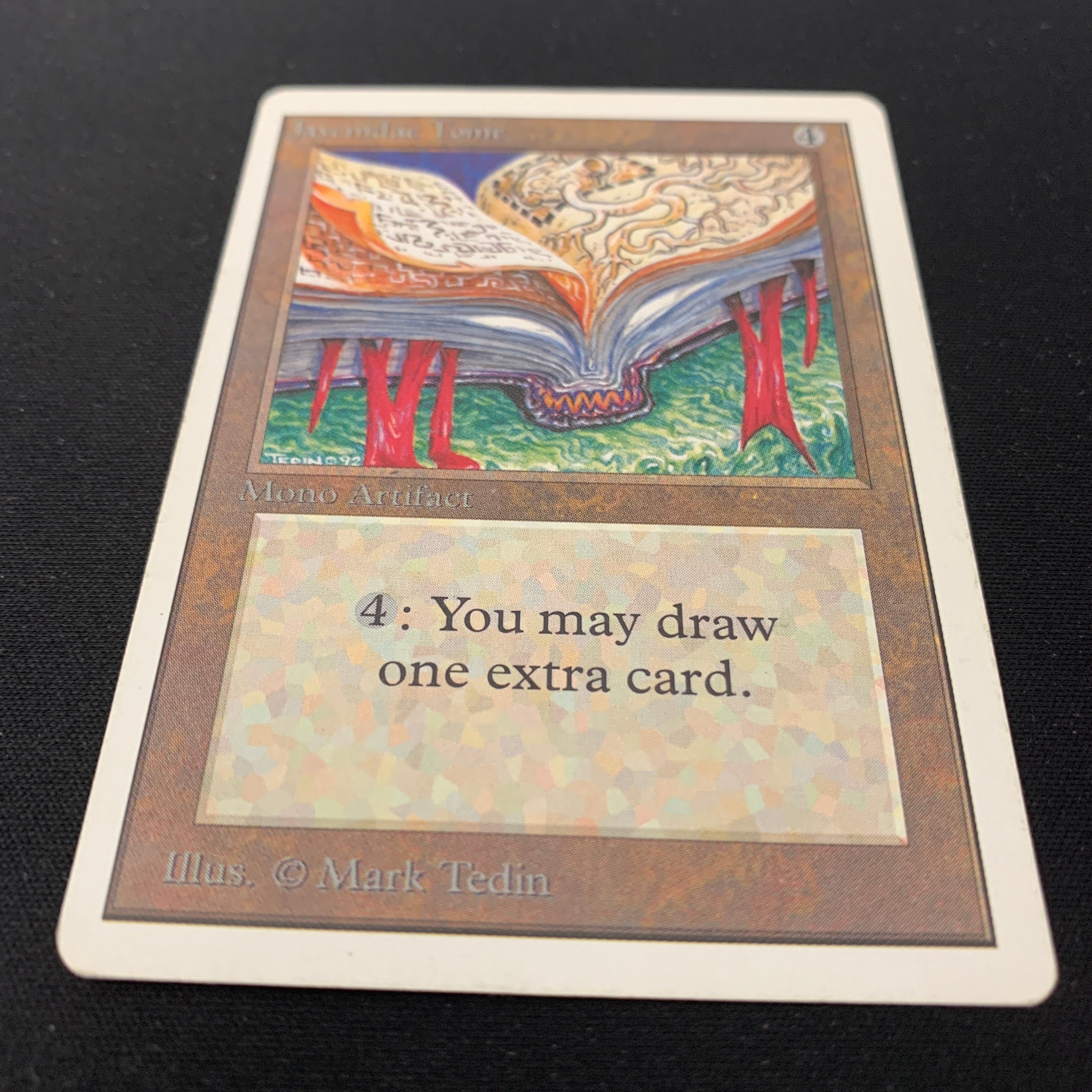 MTG Singles - Jayemdae Tome - Unlimited - 