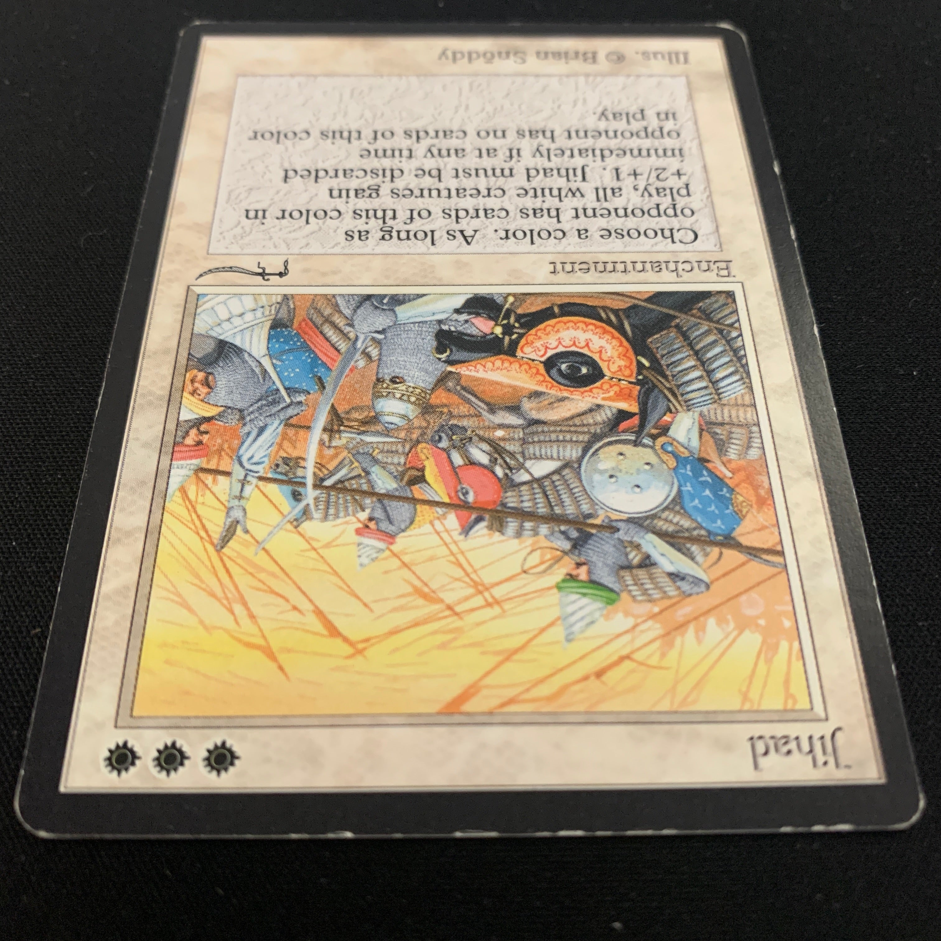 MTG Singles - Jihad - Arabian Nights - 