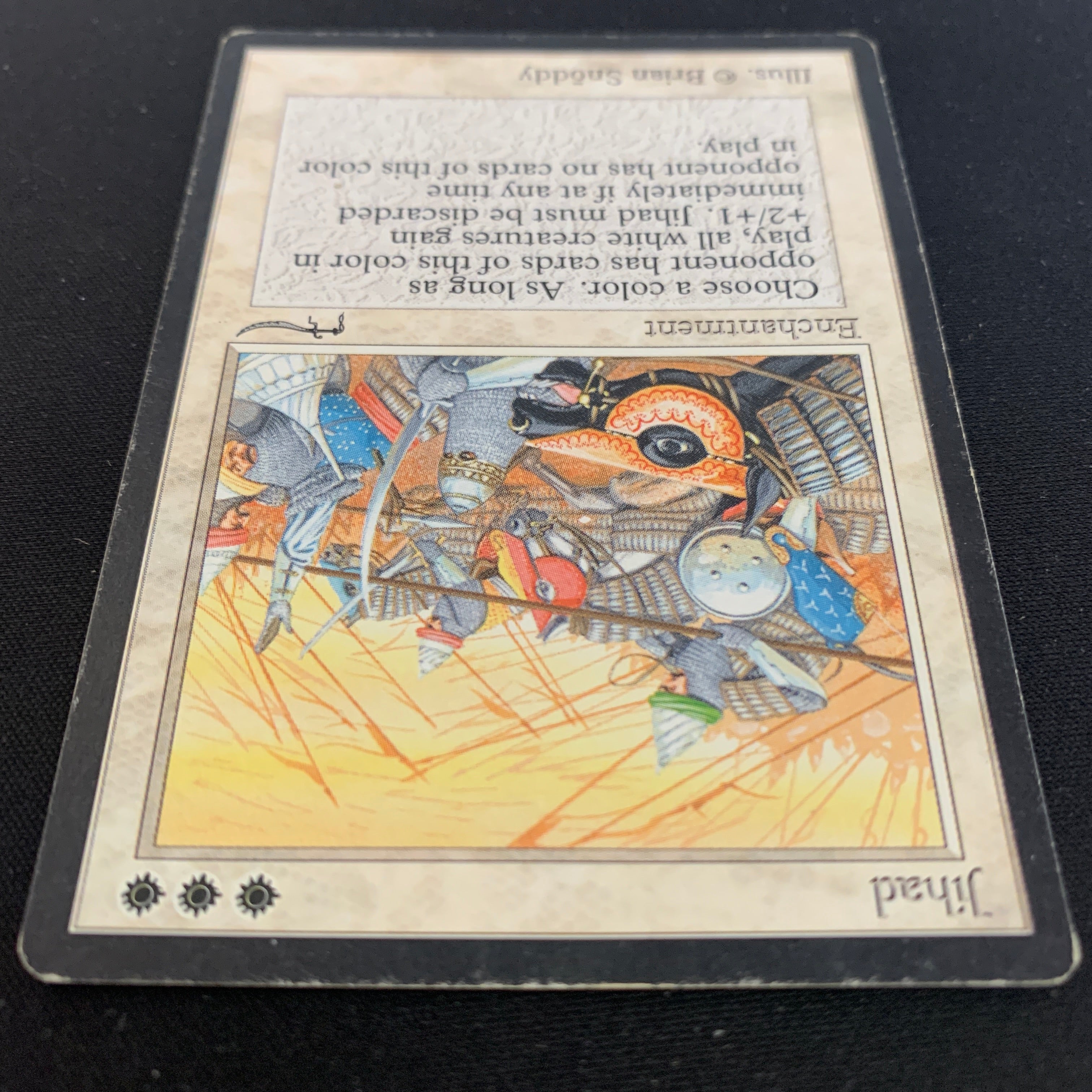 MTG Singles - Jihad - Arabian Nights - 