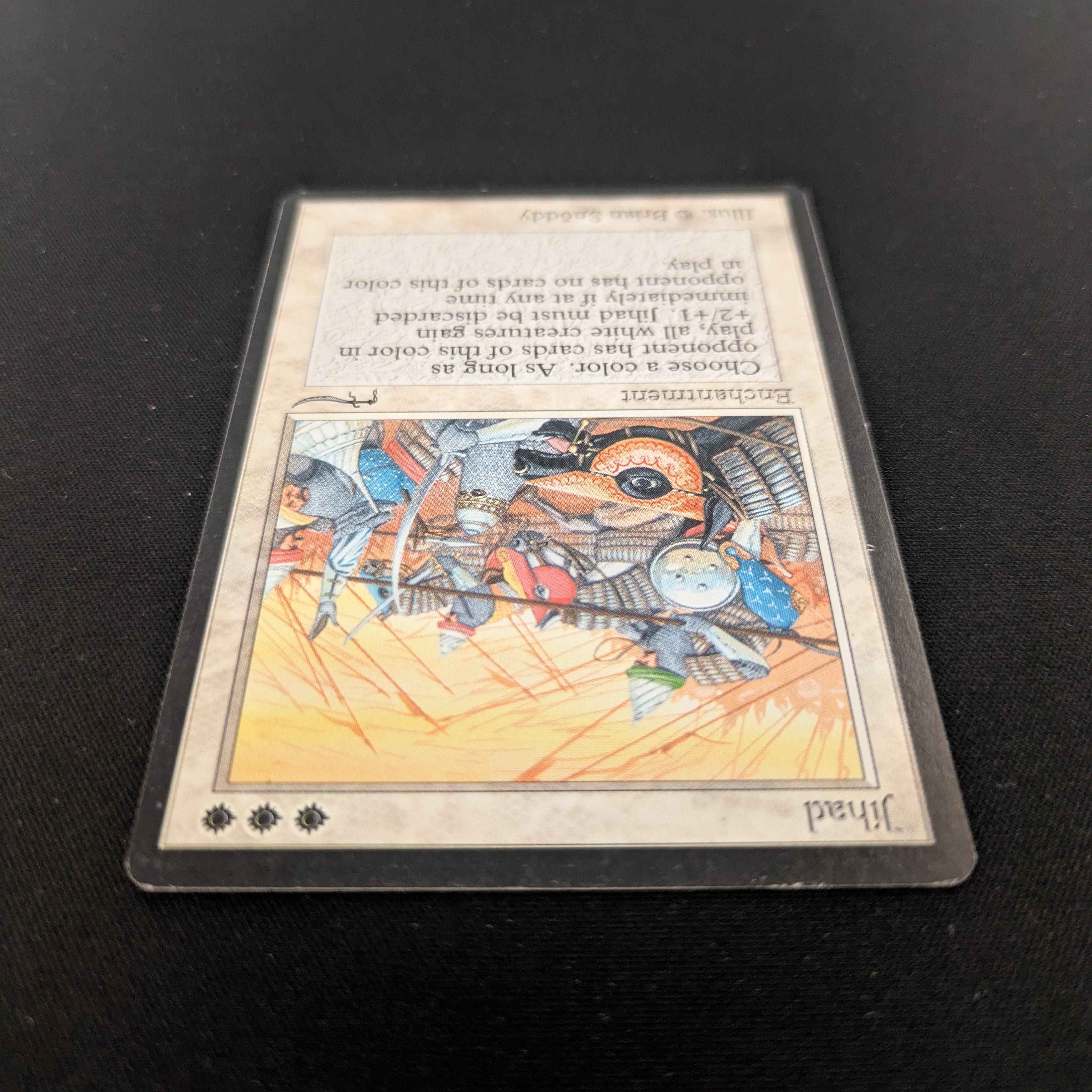 MTG Singles - Jihad - Arabian Nights - 