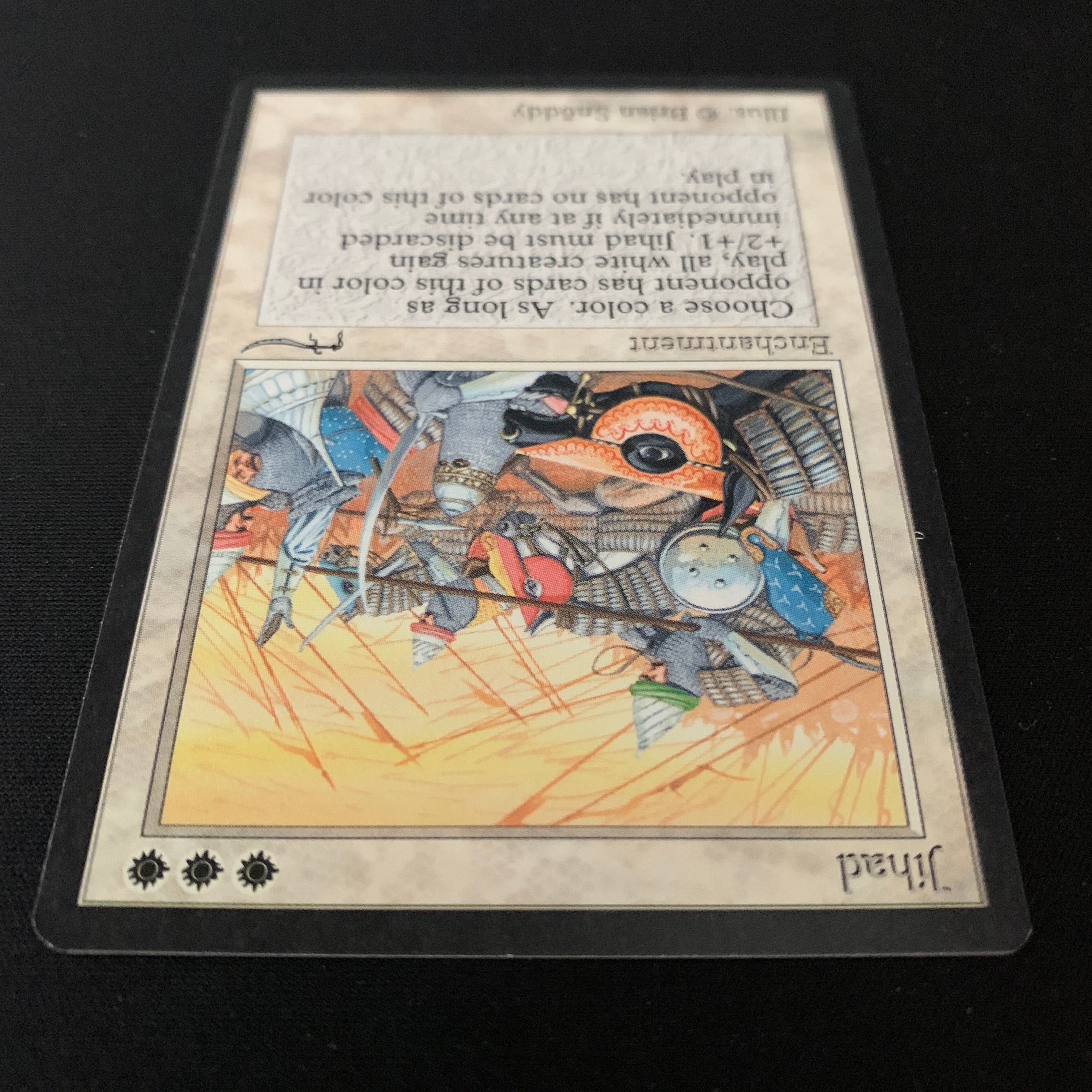 MTG Singles - Jihad - Arabian Nights - 