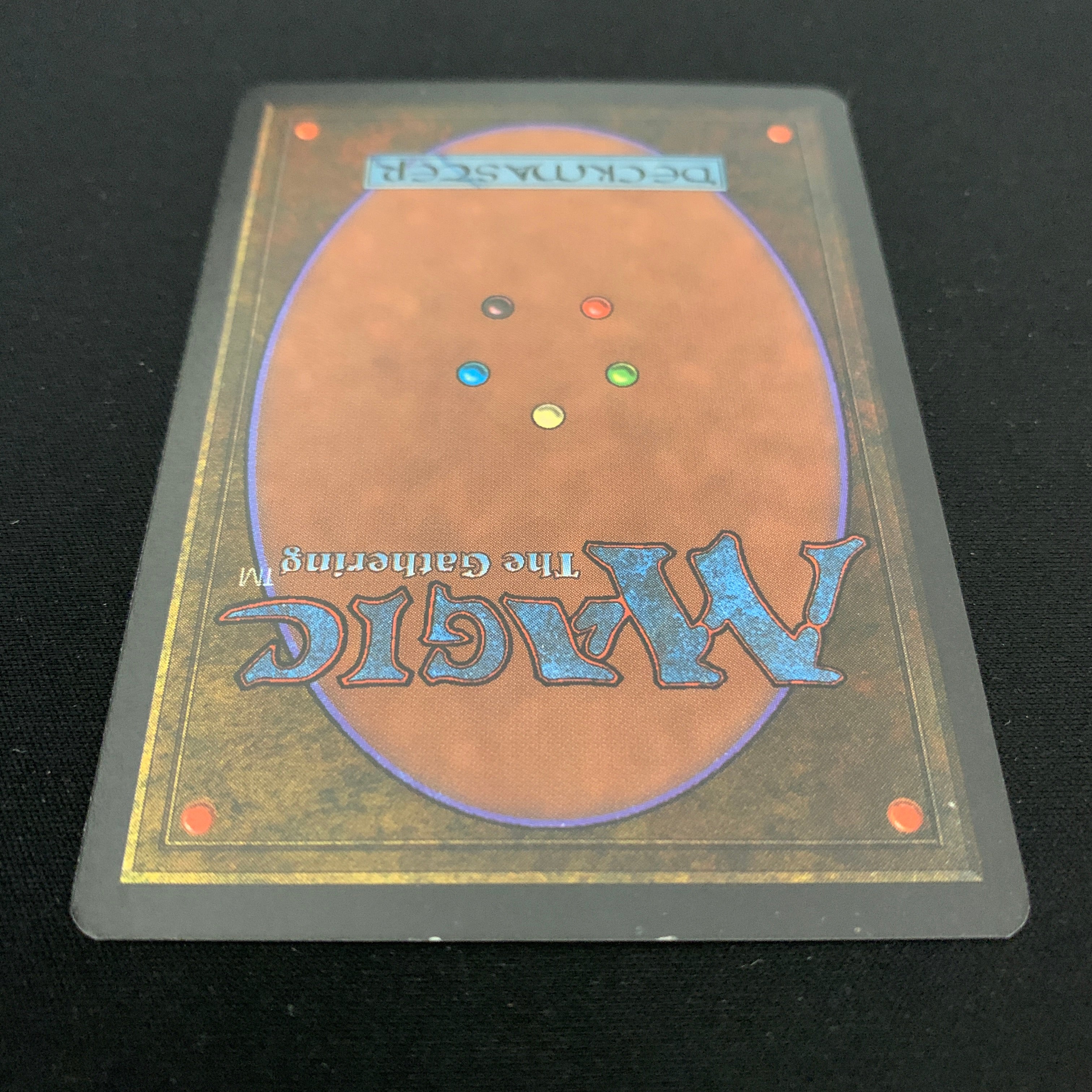 MTG Singles - Juzam Djinn - Arabian Nights - 