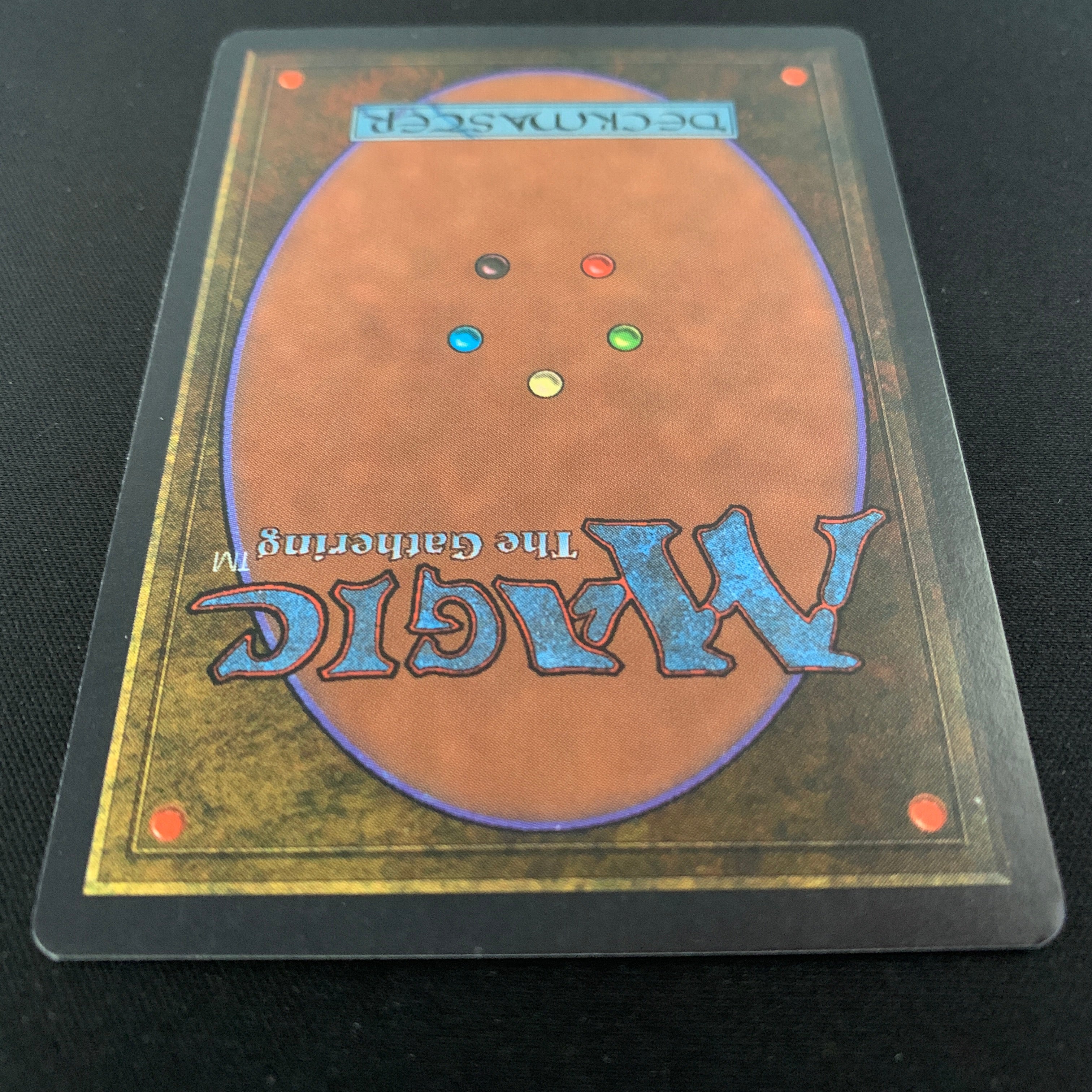 MTG Singles - Juzam Djinn - Arabian Nights - 