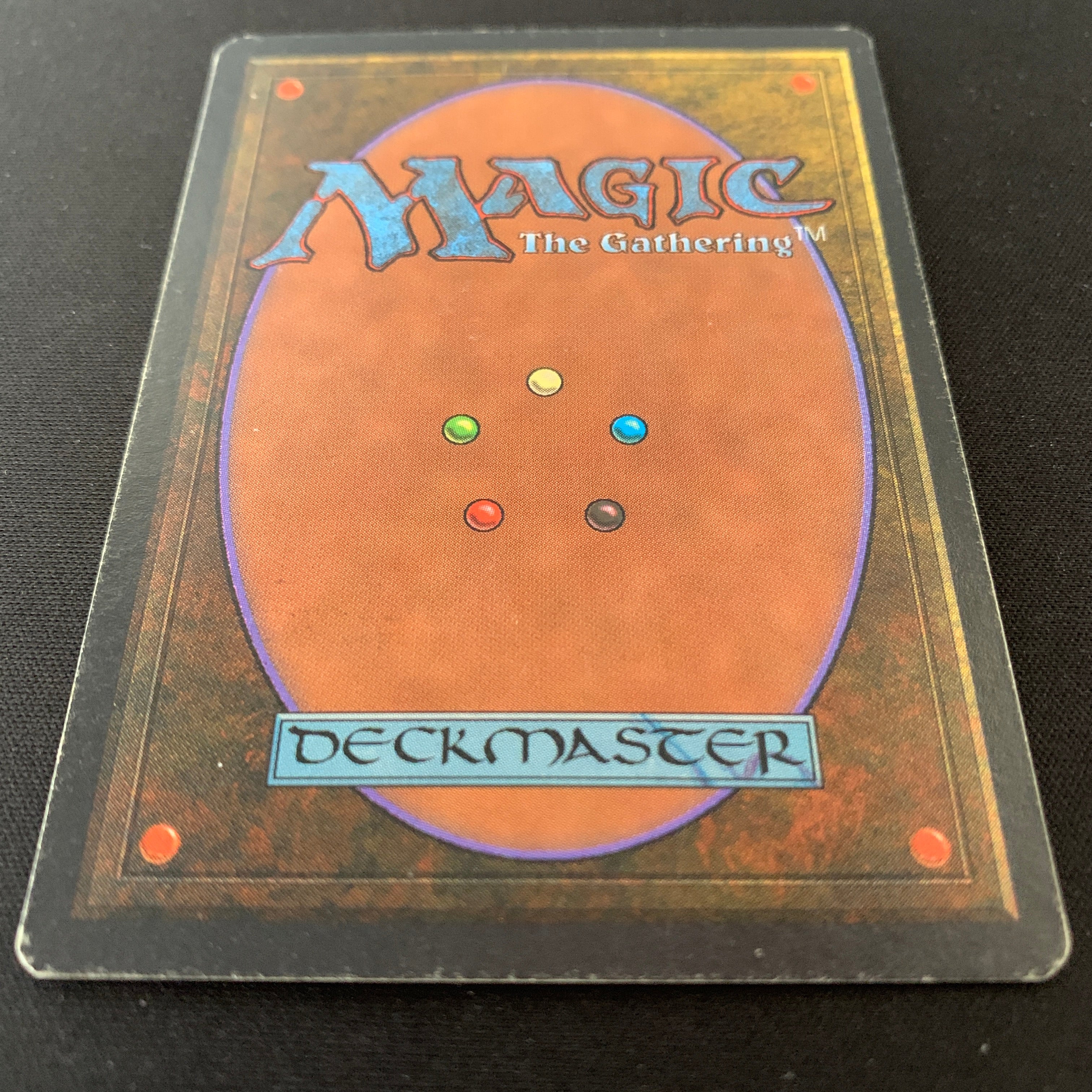 MTG Singles - Juzam Djinn - Arabian Nights - 