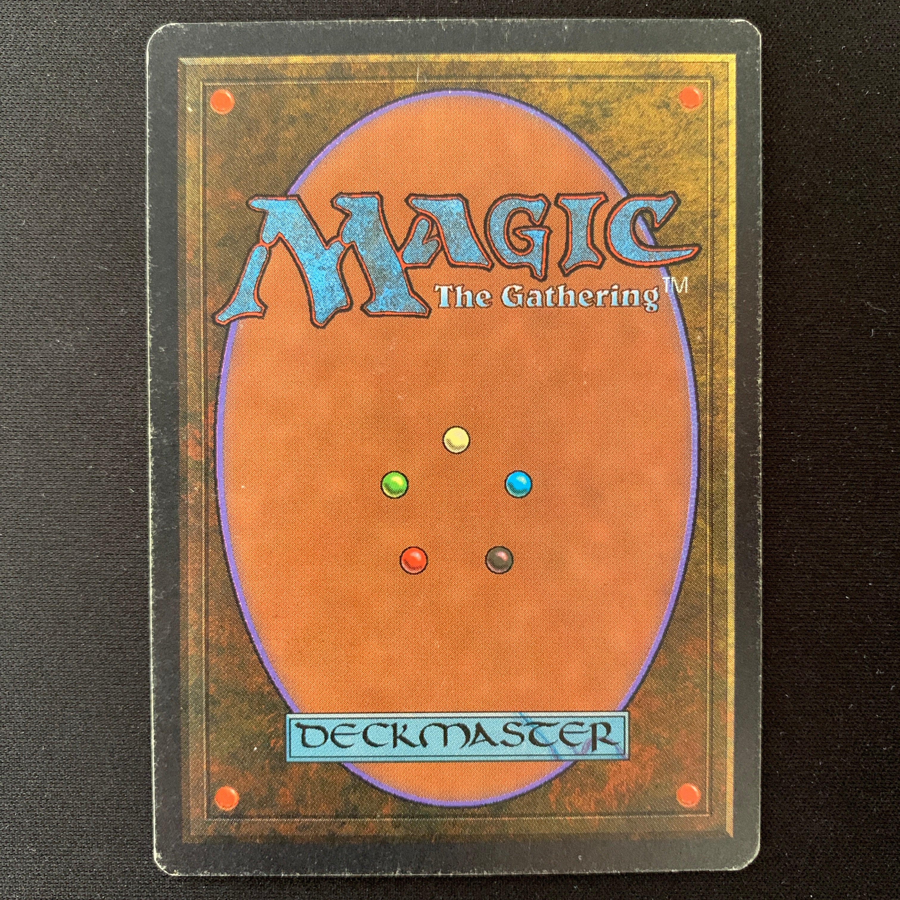 MTG Singles - Juzam Djinn - Arabian Nights - 