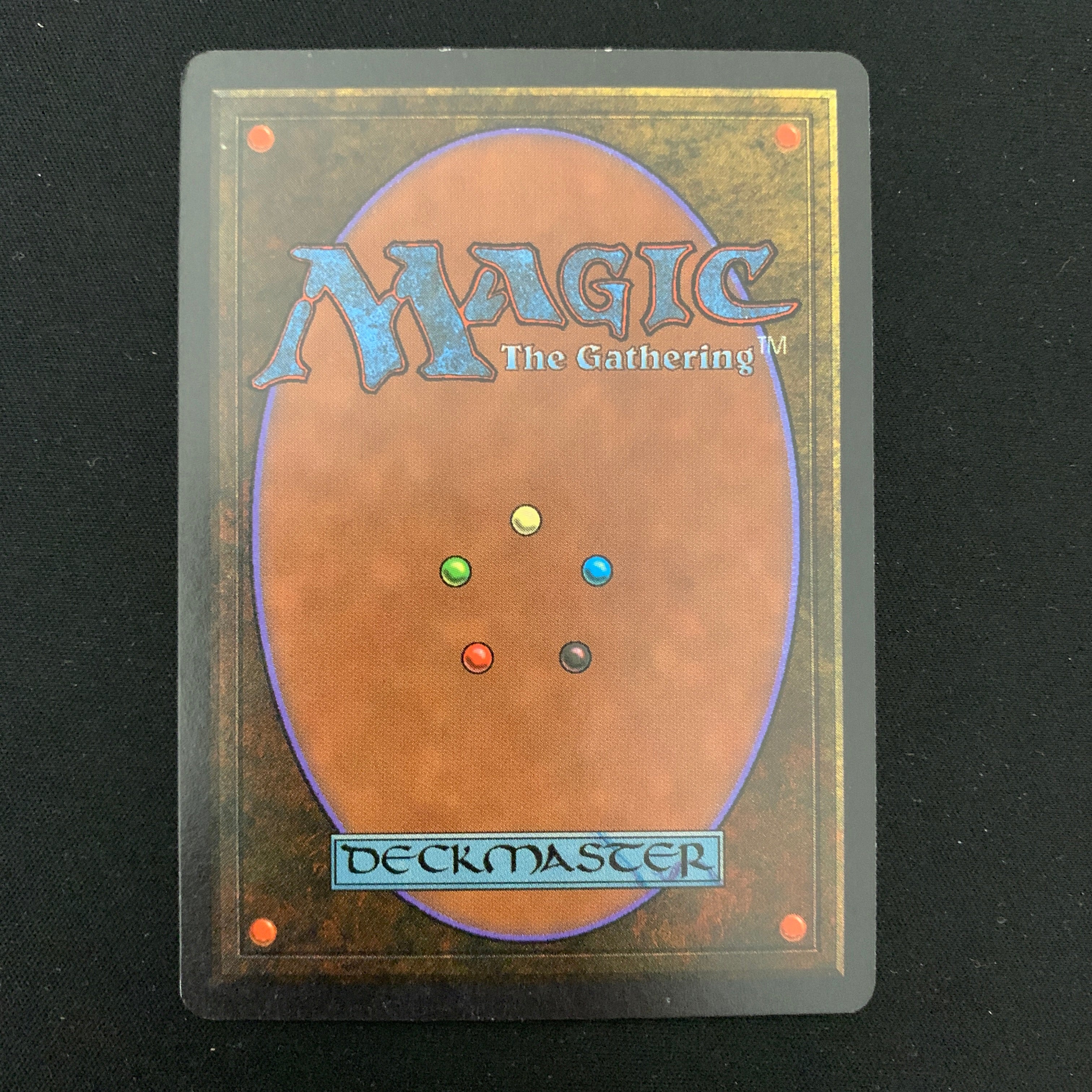 MTG Singles - Juzam Djinn - Arabian Nights - 