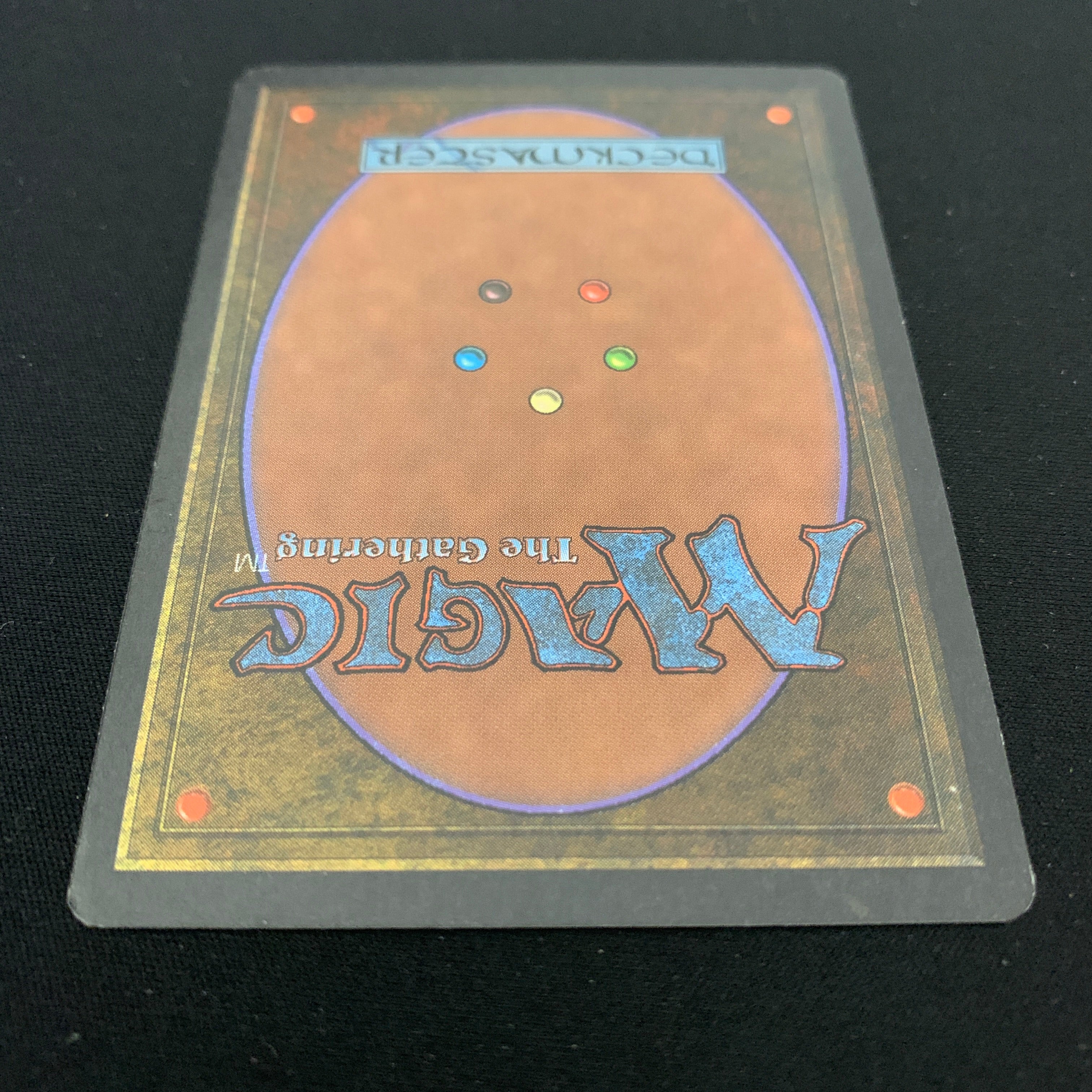 MTG Singles - Juzam Djinn - Arabian Nights - 