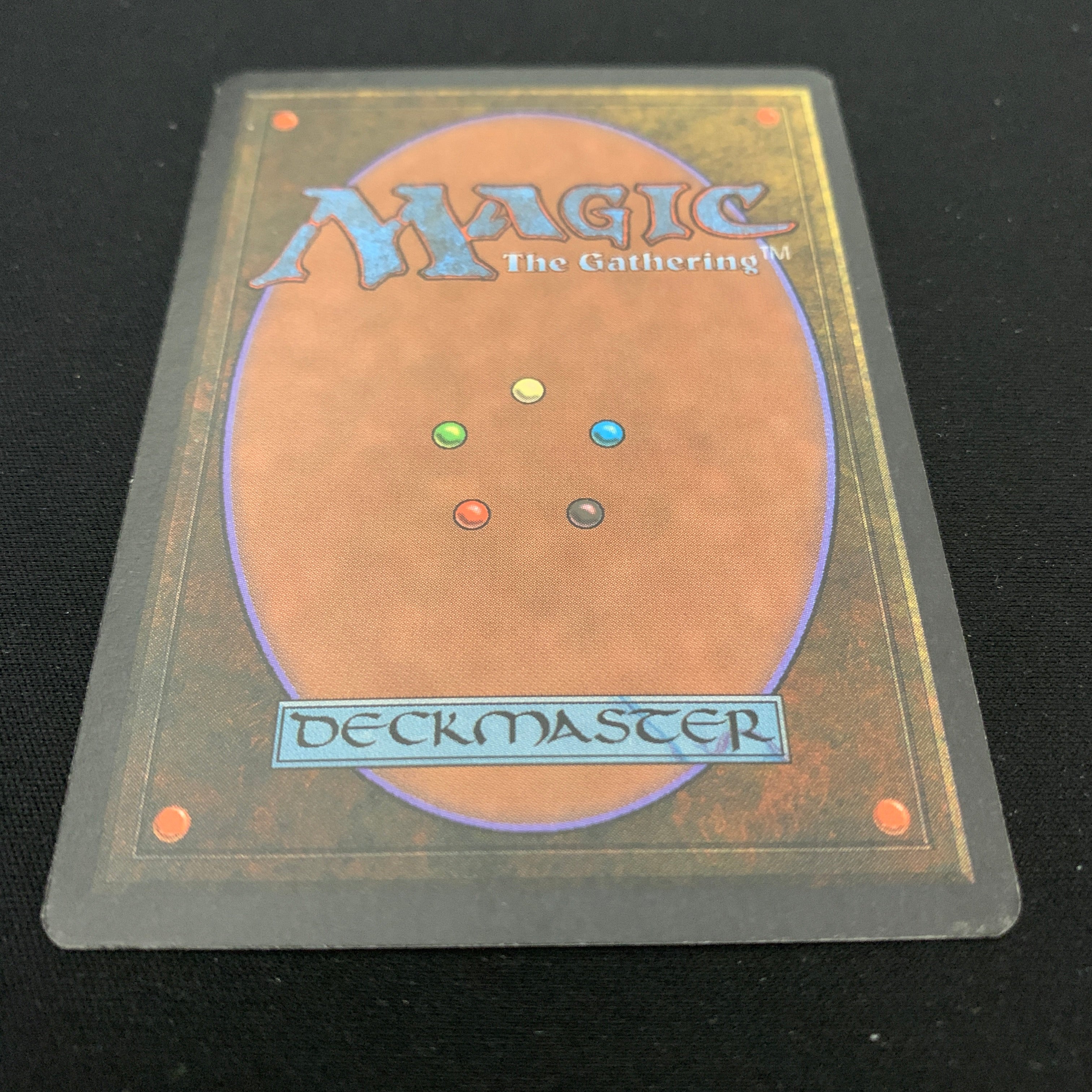 MTG Singles - Juzam Djinn - Arabian Nights - 