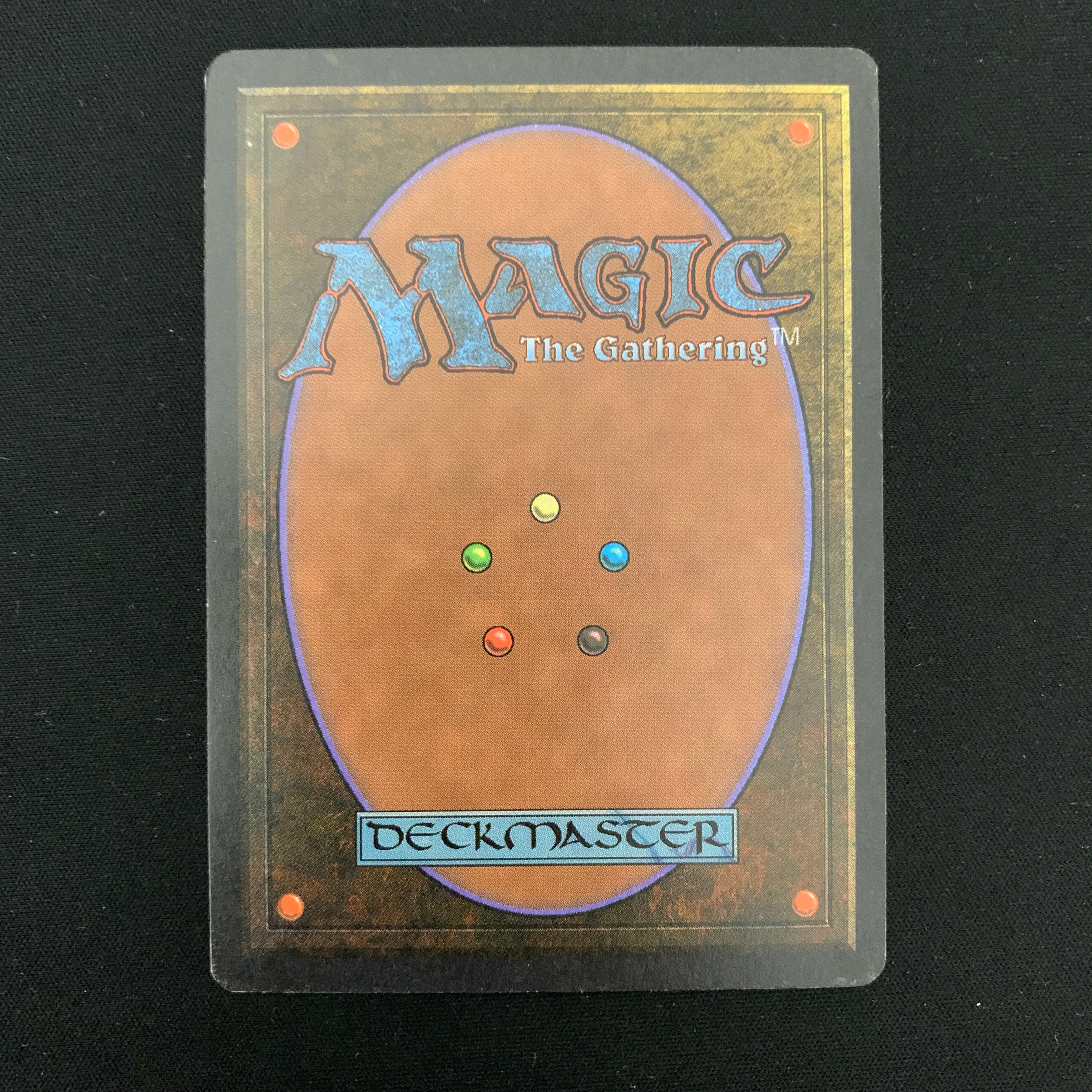 MTG Singles - Juzam Djinn - Arabian Nights - 