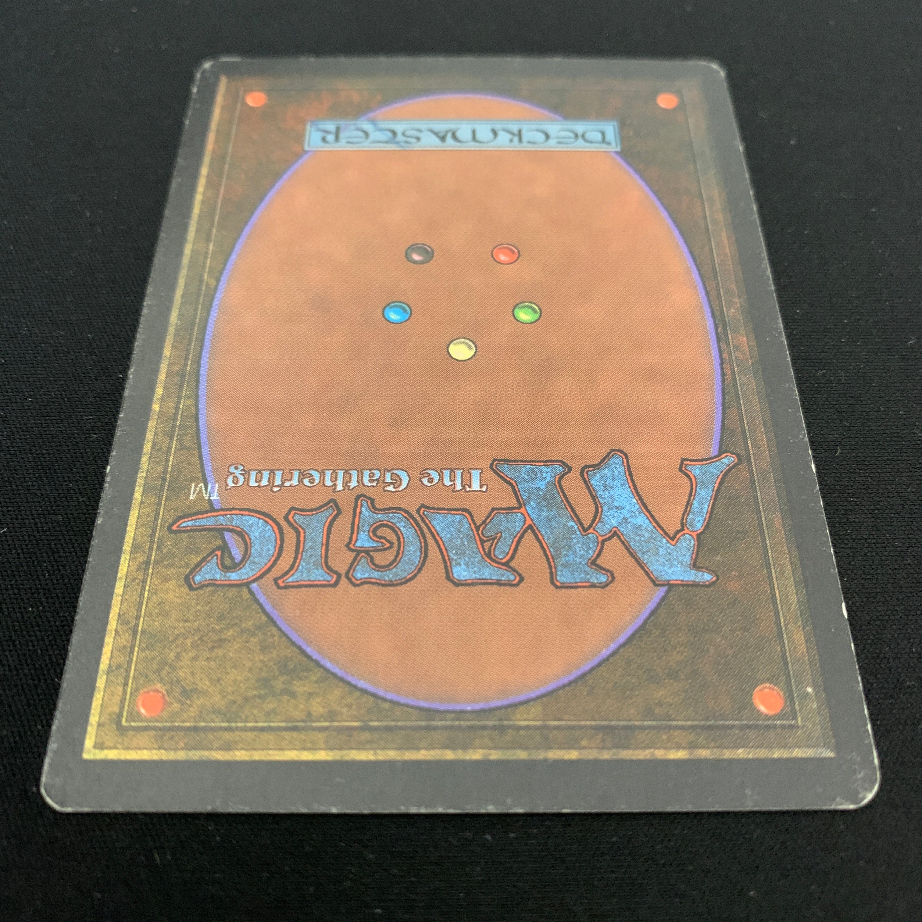 MTG Singles - Juzam Djinn - Arabian Nights - 