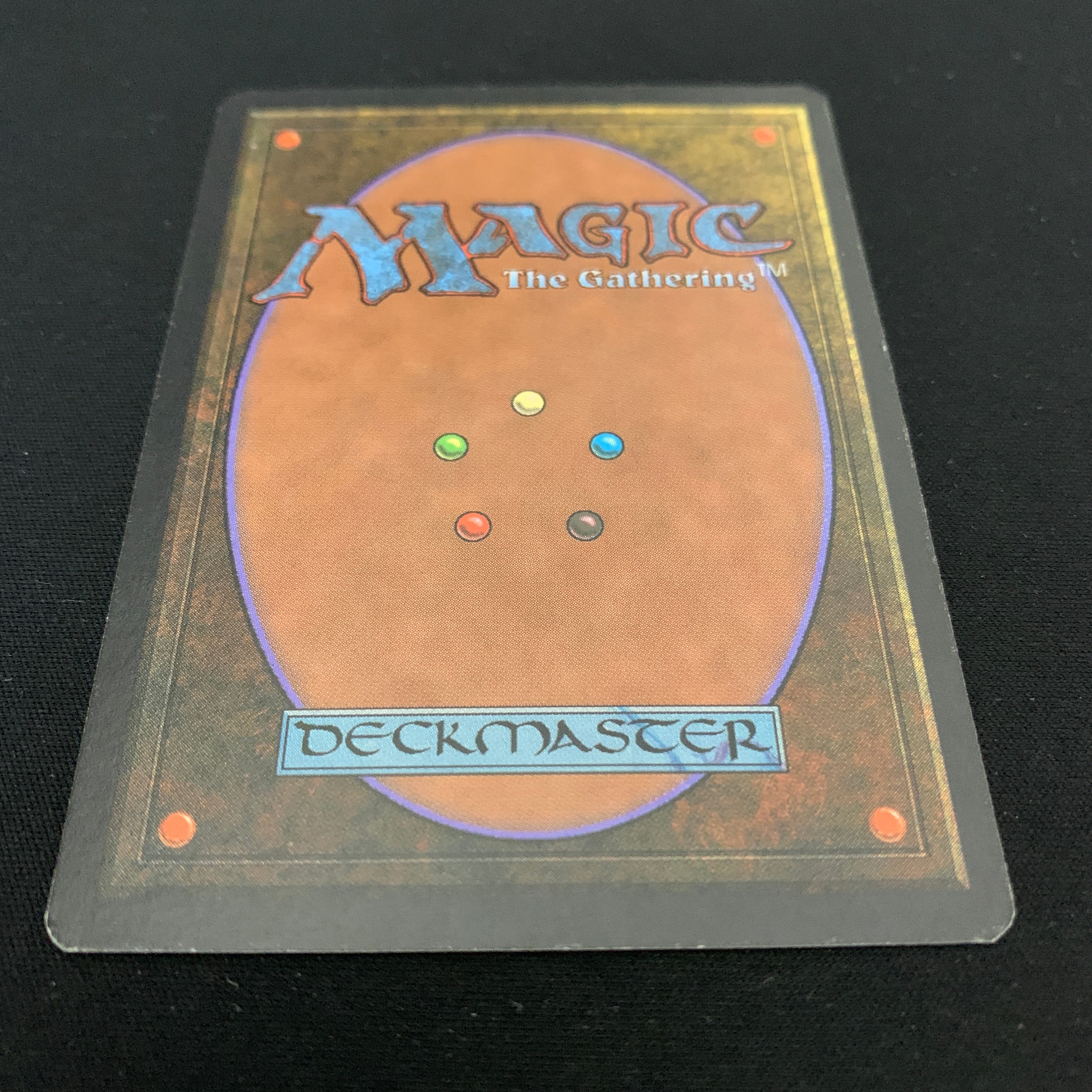 MTG Singles - Juzam Djinn - Arabian Nights - 