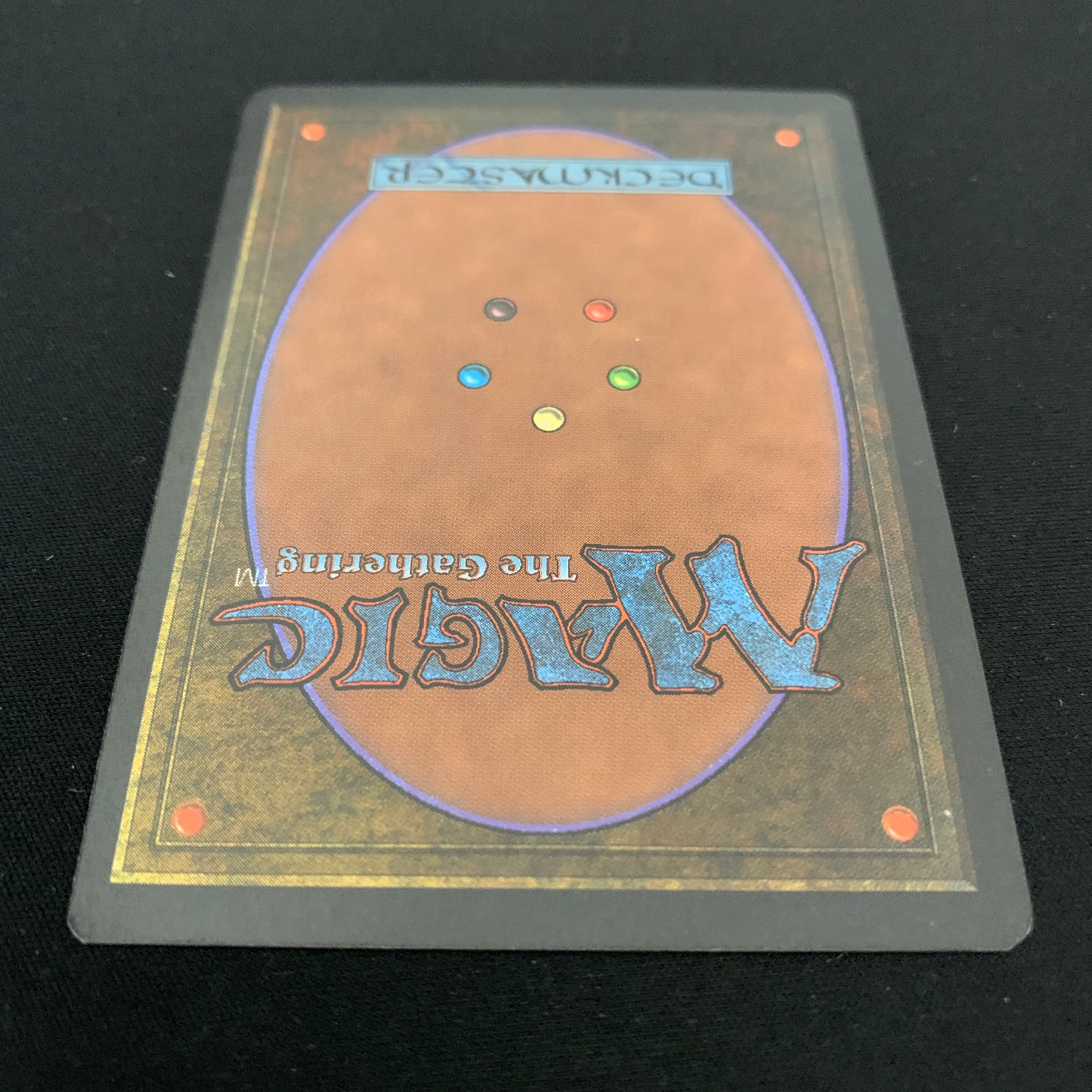 MTG Singles - Juzam Djinn - Arabian Nights - 