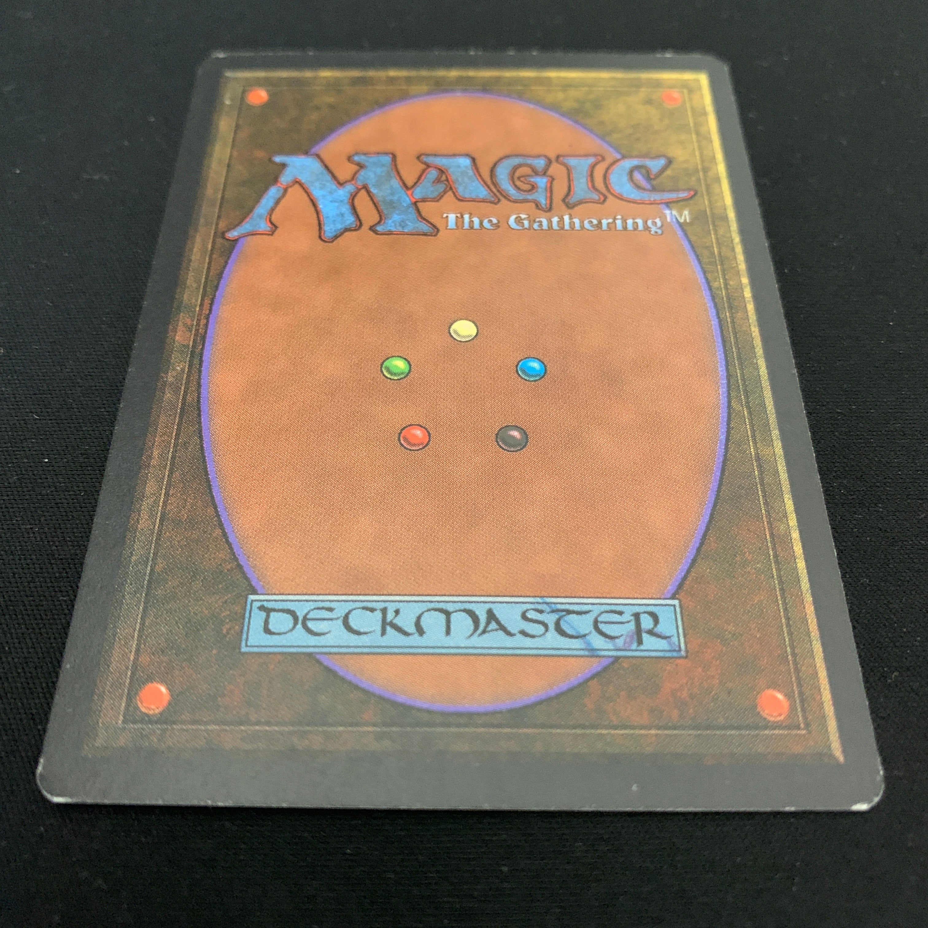 MTG Singles - Juzam Djinn - Arabian Nights - 