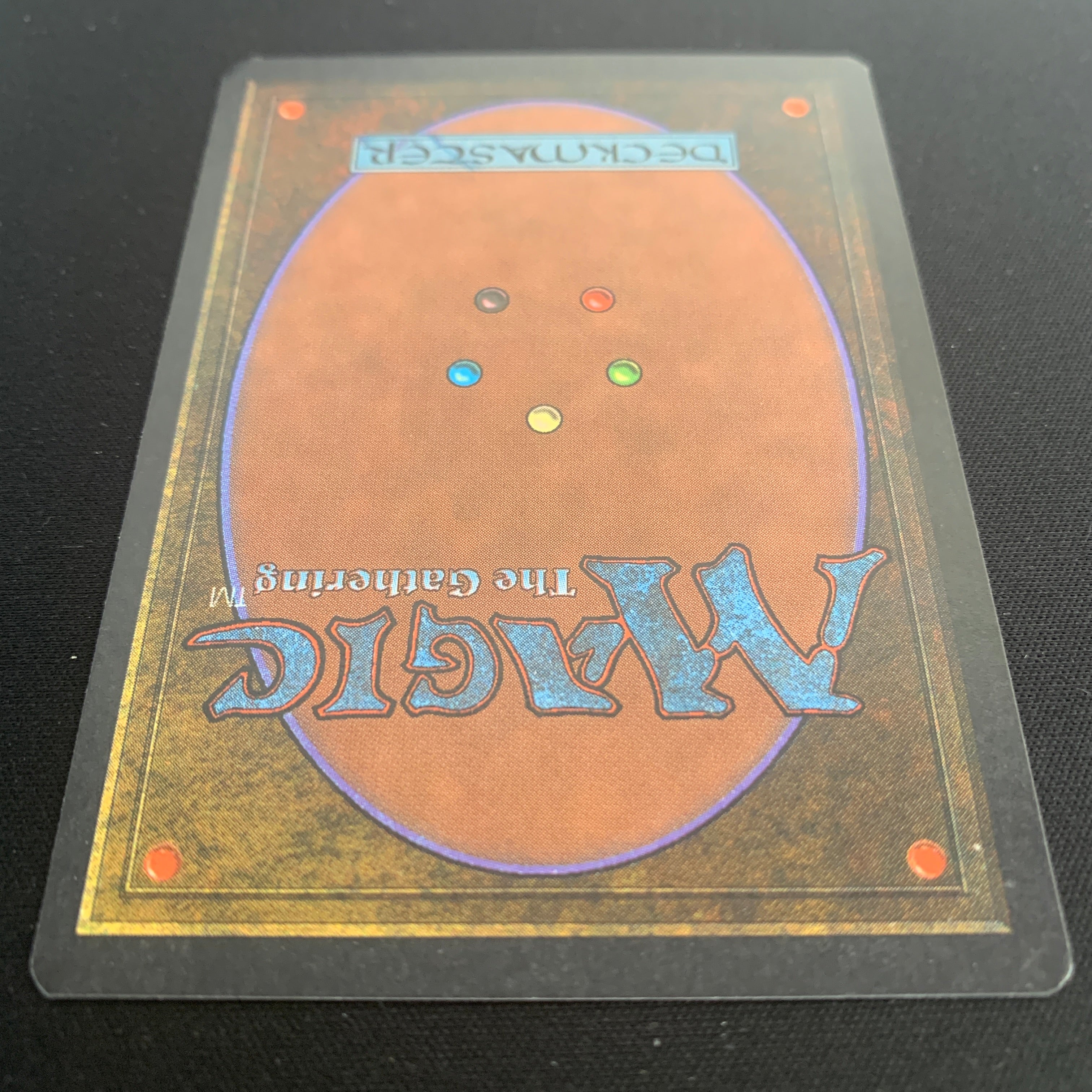 MTG Singles - Juzam Djinn - Arabian Nights - 