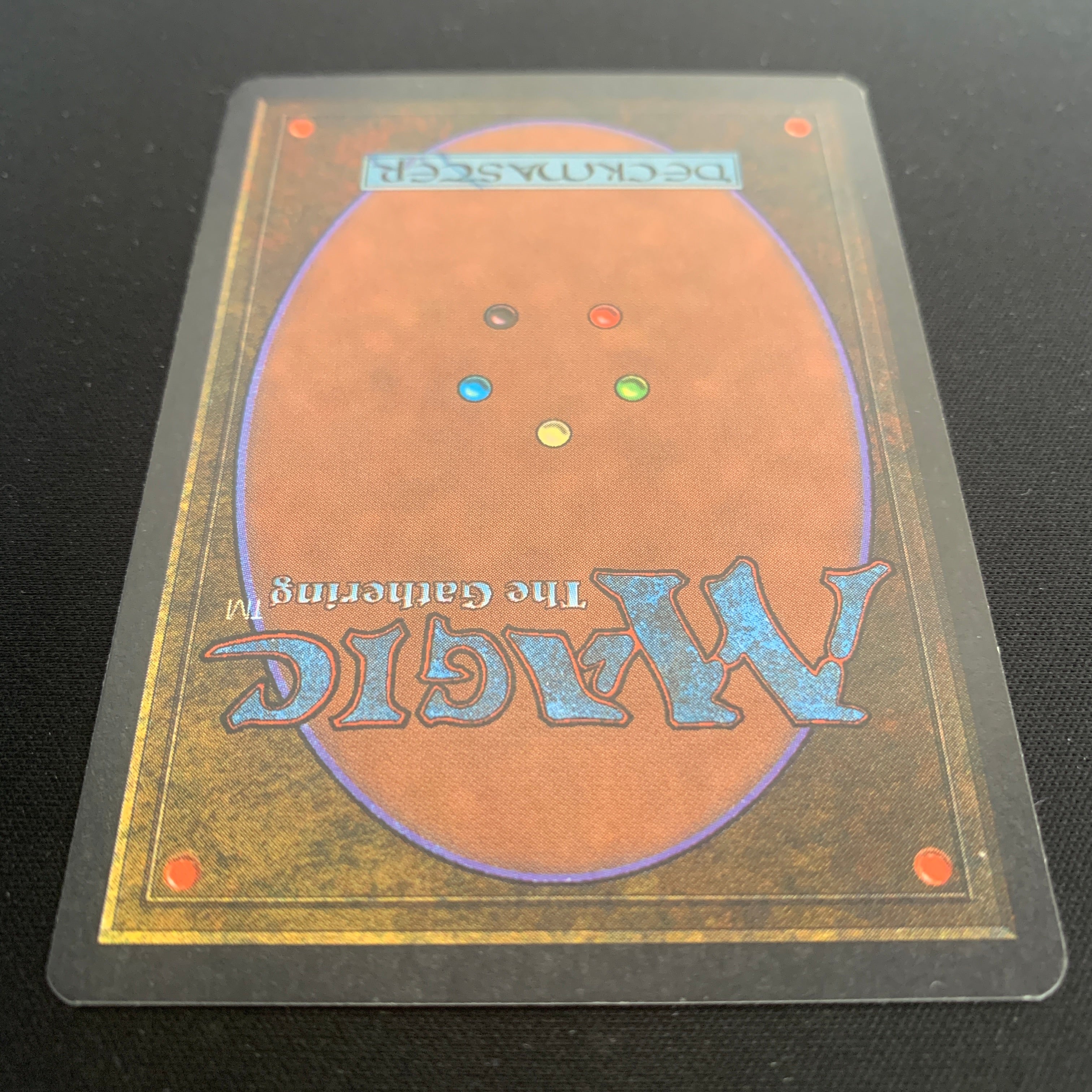 MTG Singles - Juzam Djinn - Arabian Nights - 