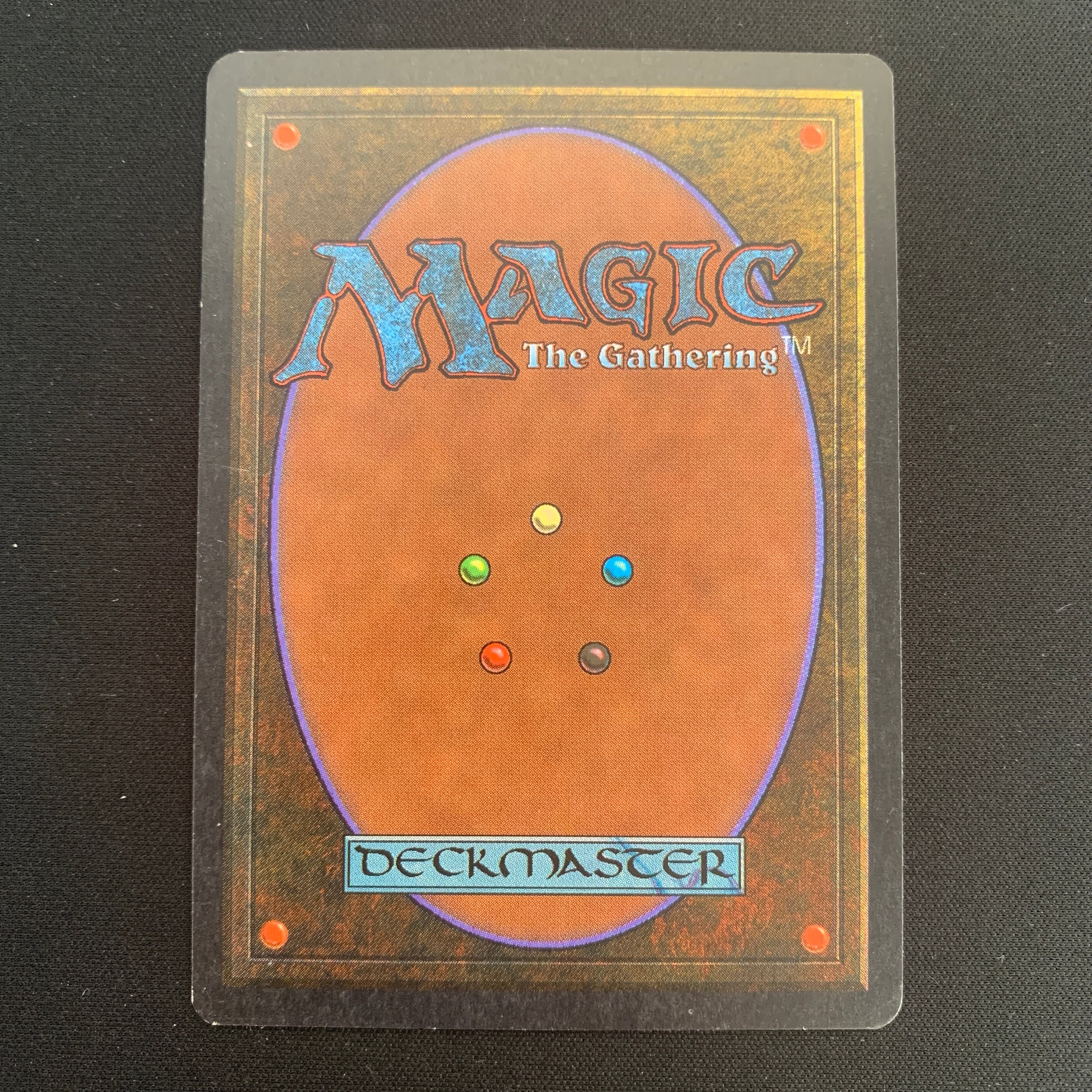 MTG Singles - Juzam Djinn - Arabian Nights - 