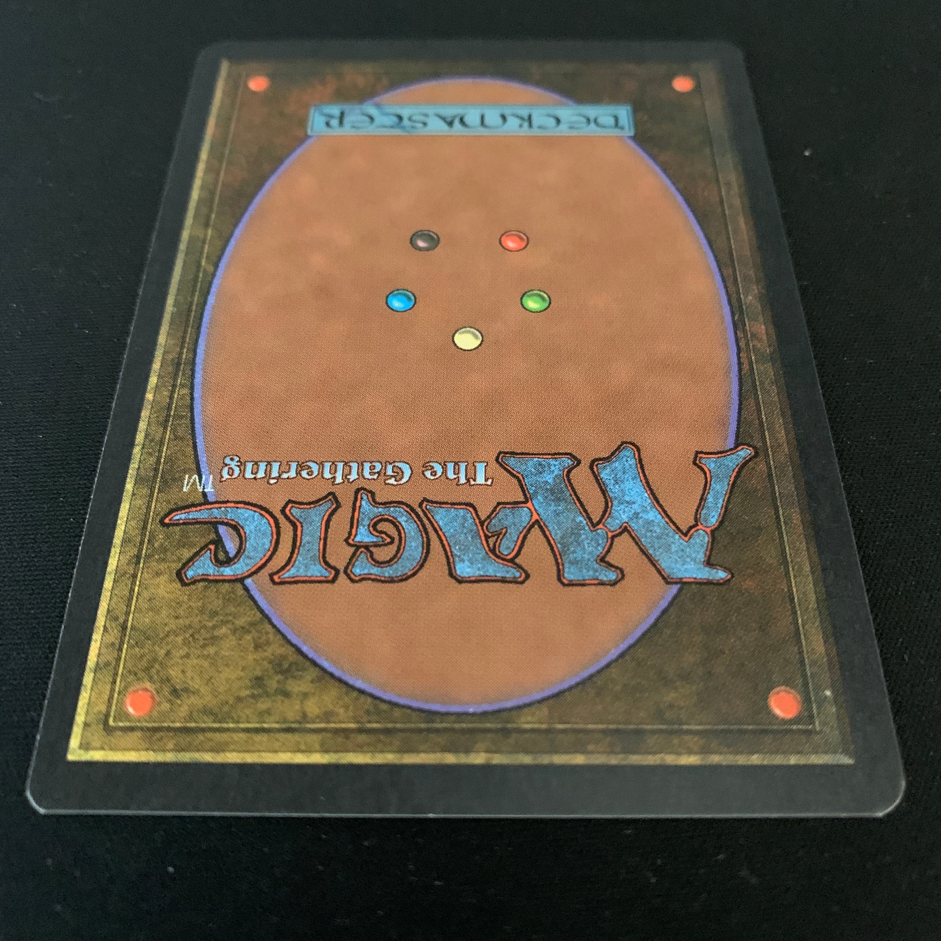 MTG Singles - Juzam Djinn - Arabian Nights - 