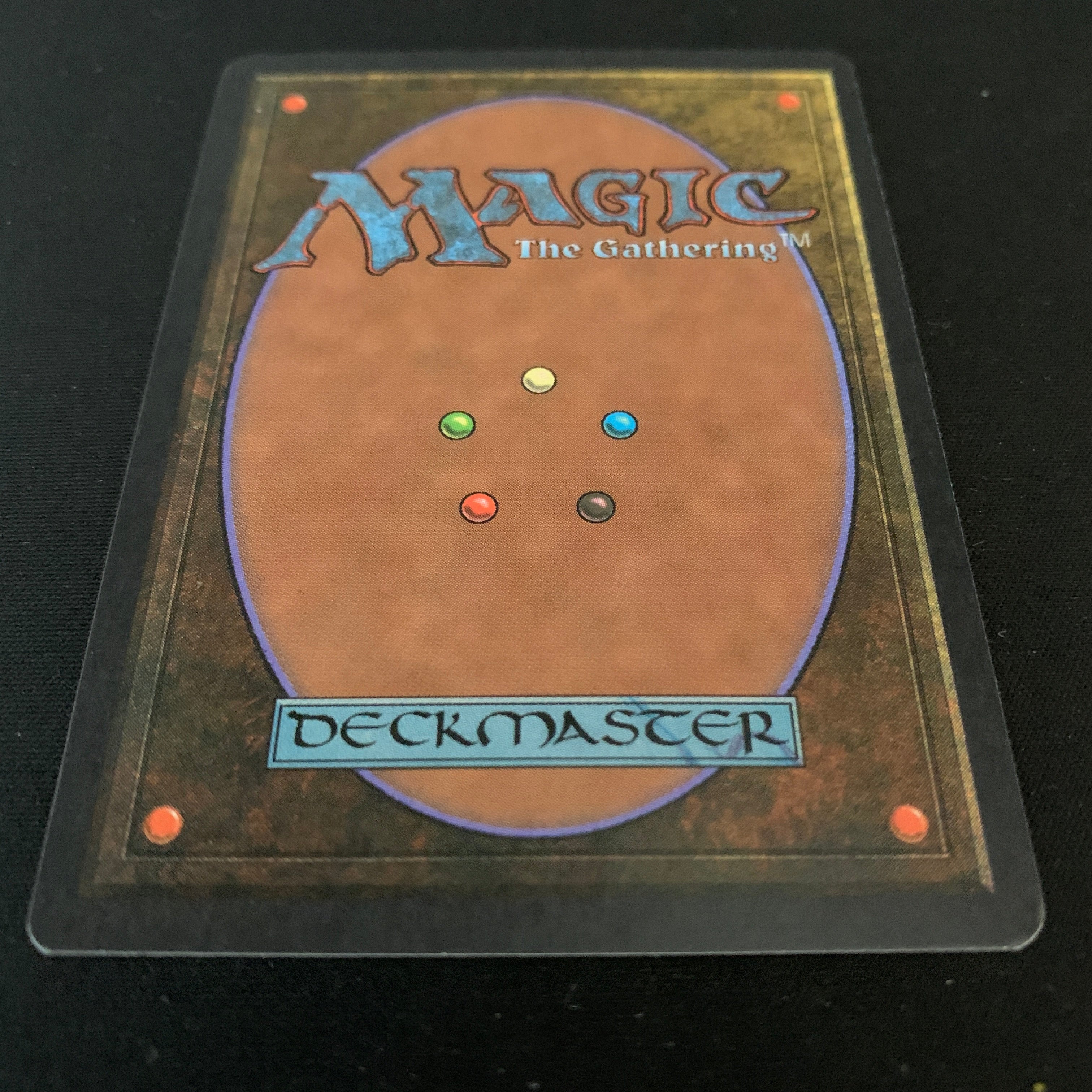 MTG Singles - Juzam Djinn - Arabian Nights - 