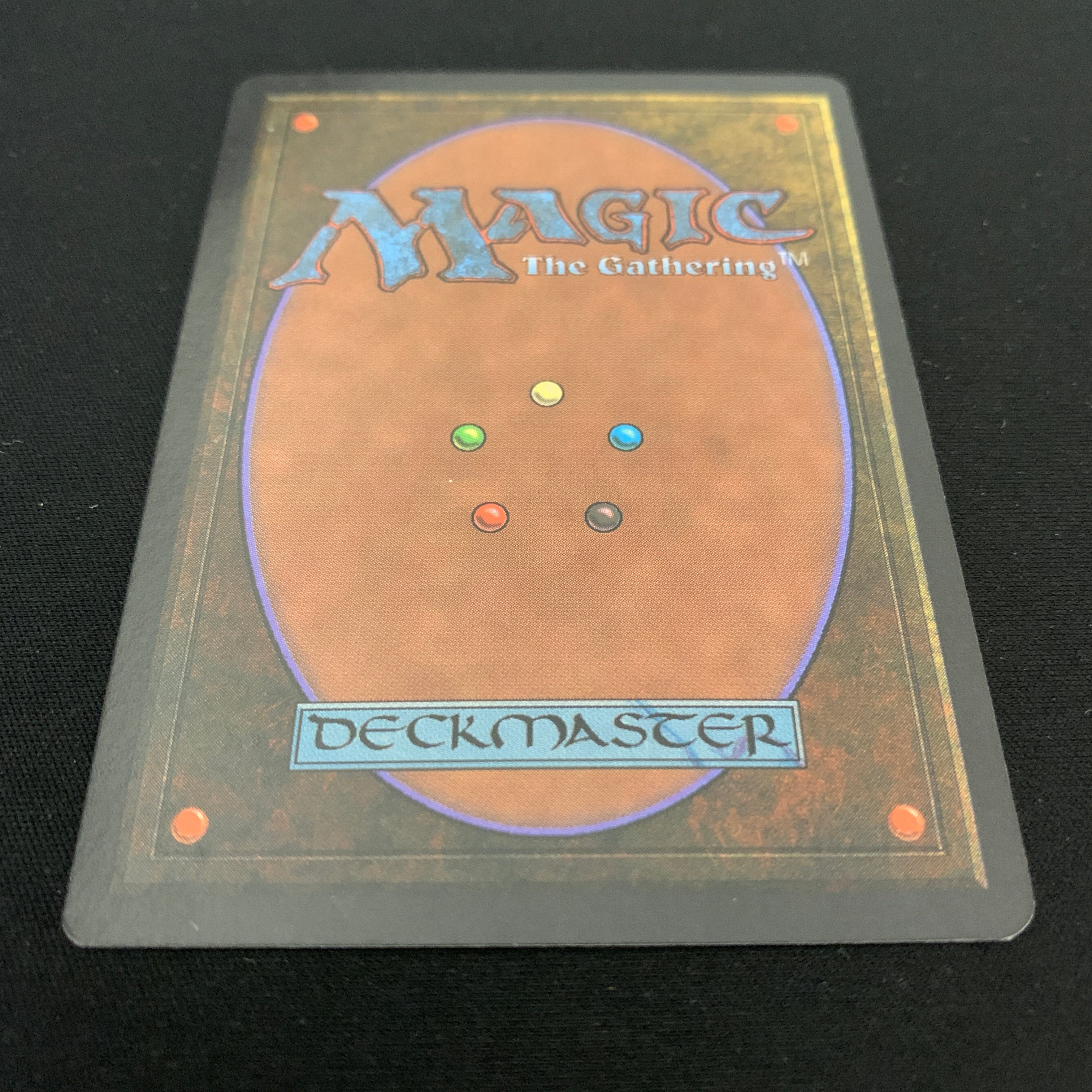 MTG Singles - Juzam Djinn - Arabian Nights - 