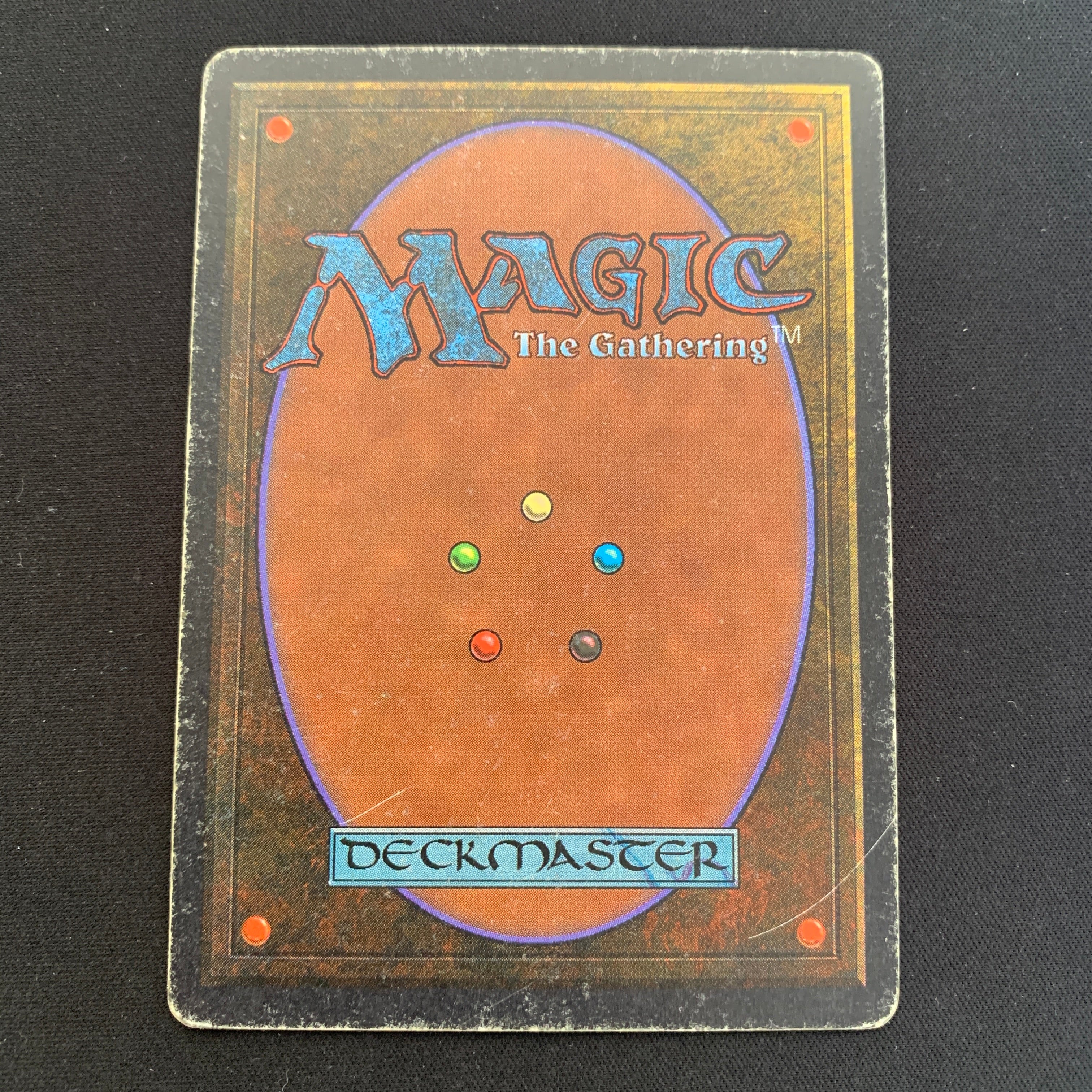 MTG Singles - Juzam Djinn - Arabian Nights - 